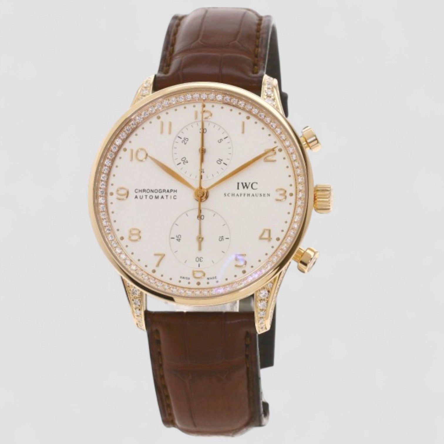 Portuguese Chronograph