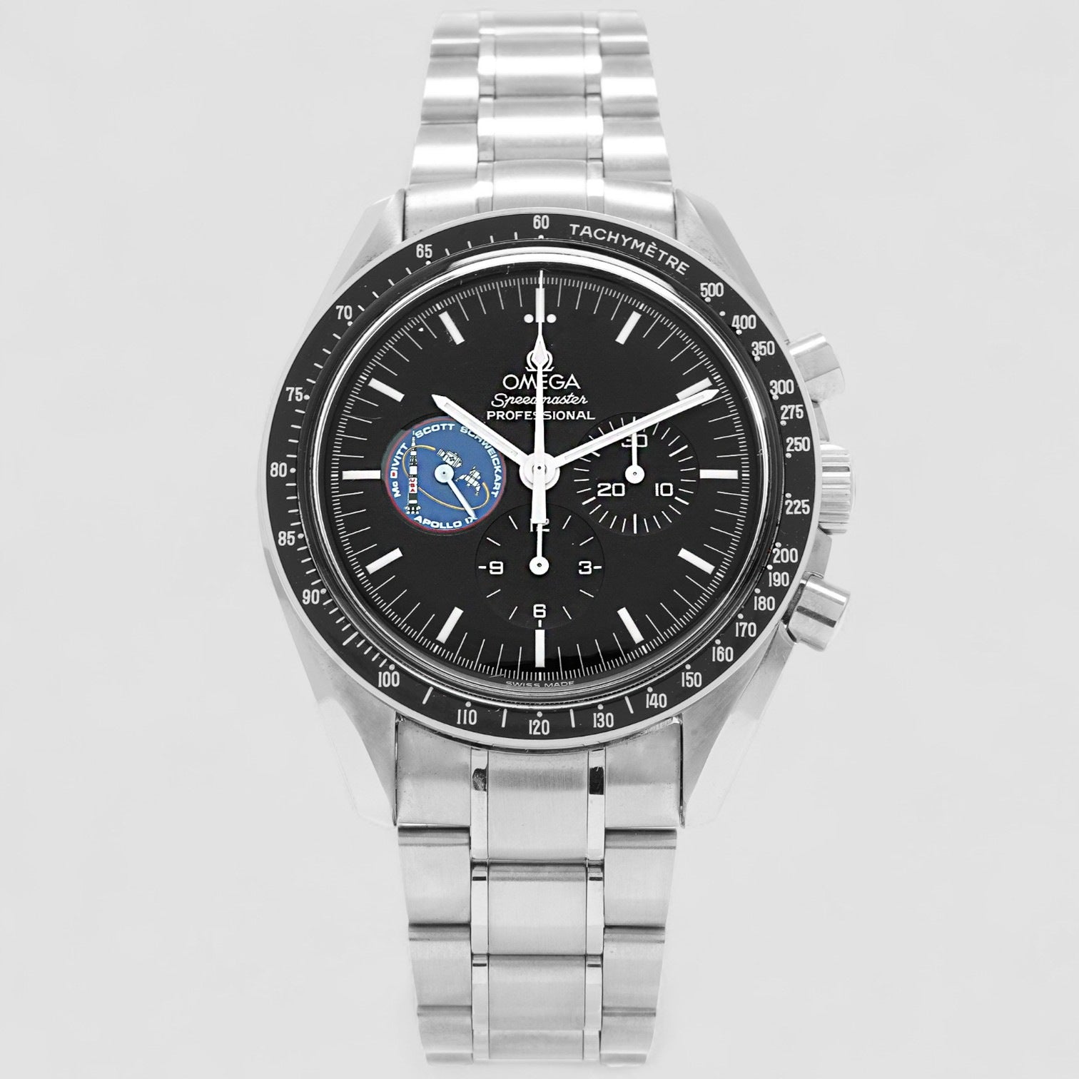 Speedmaster Professional Apollo