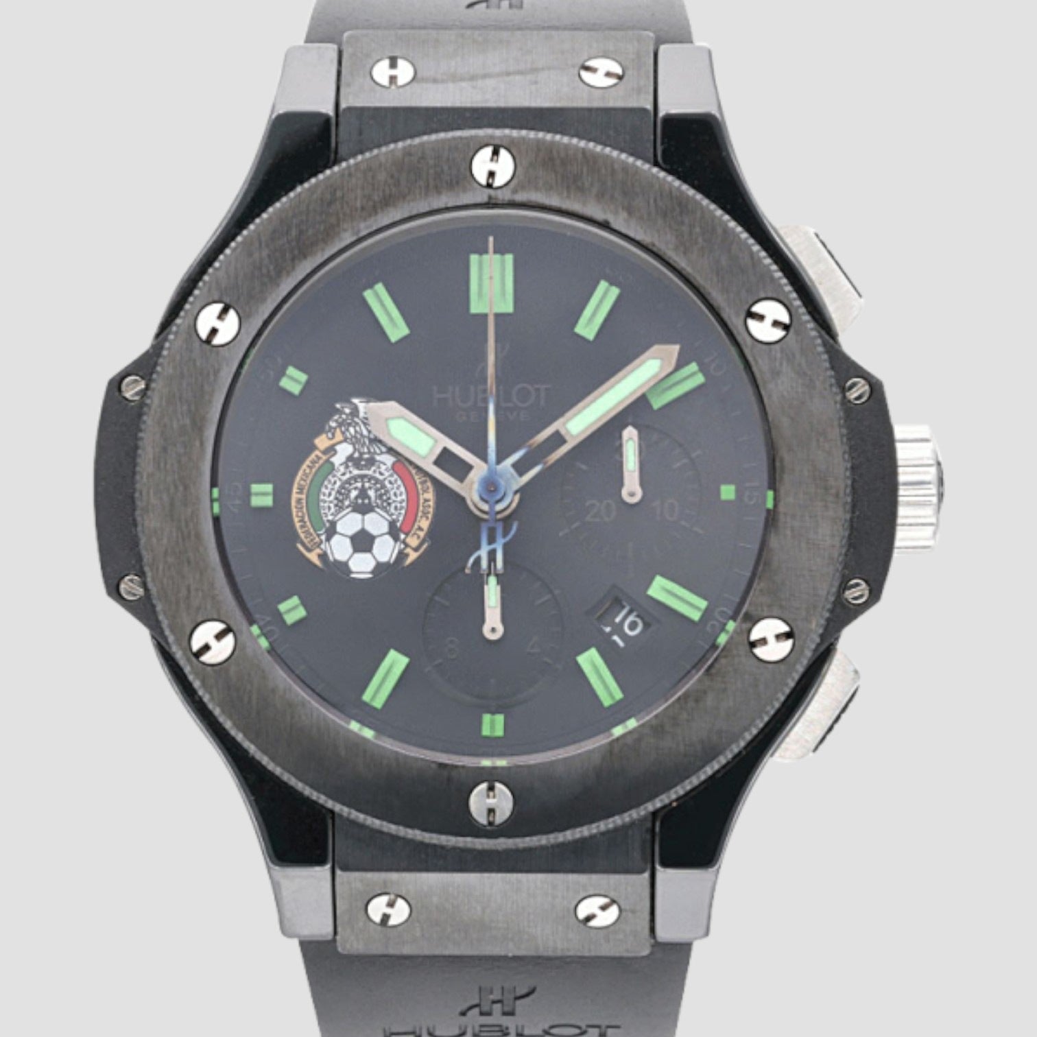 Big Bang Mexican Futbol 2007 Limited Edtion