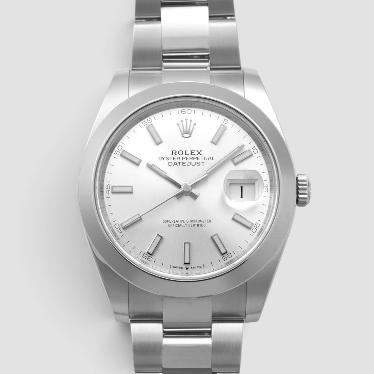 Datejust 41