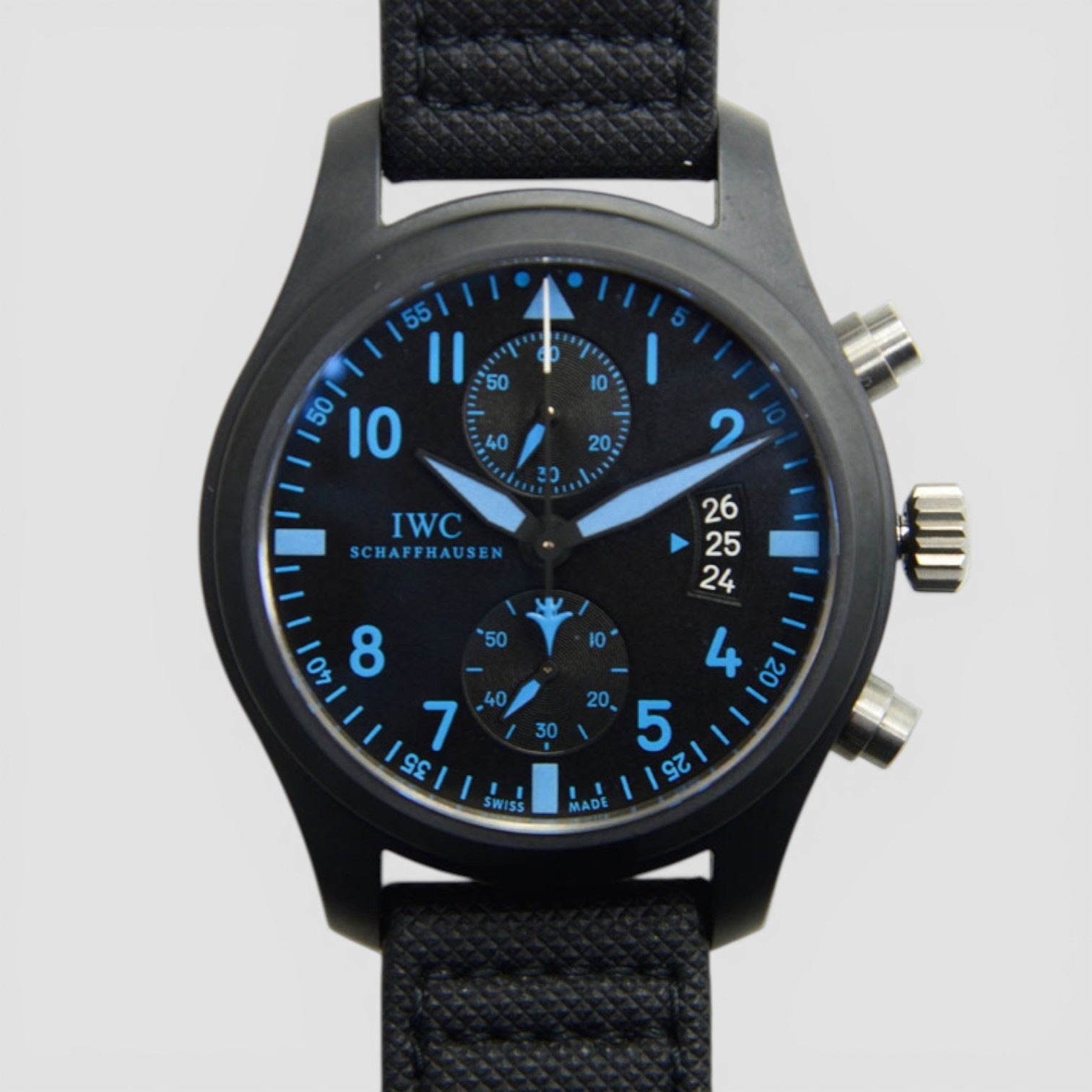Chronograph Top Gun Boutique Pilot Edition