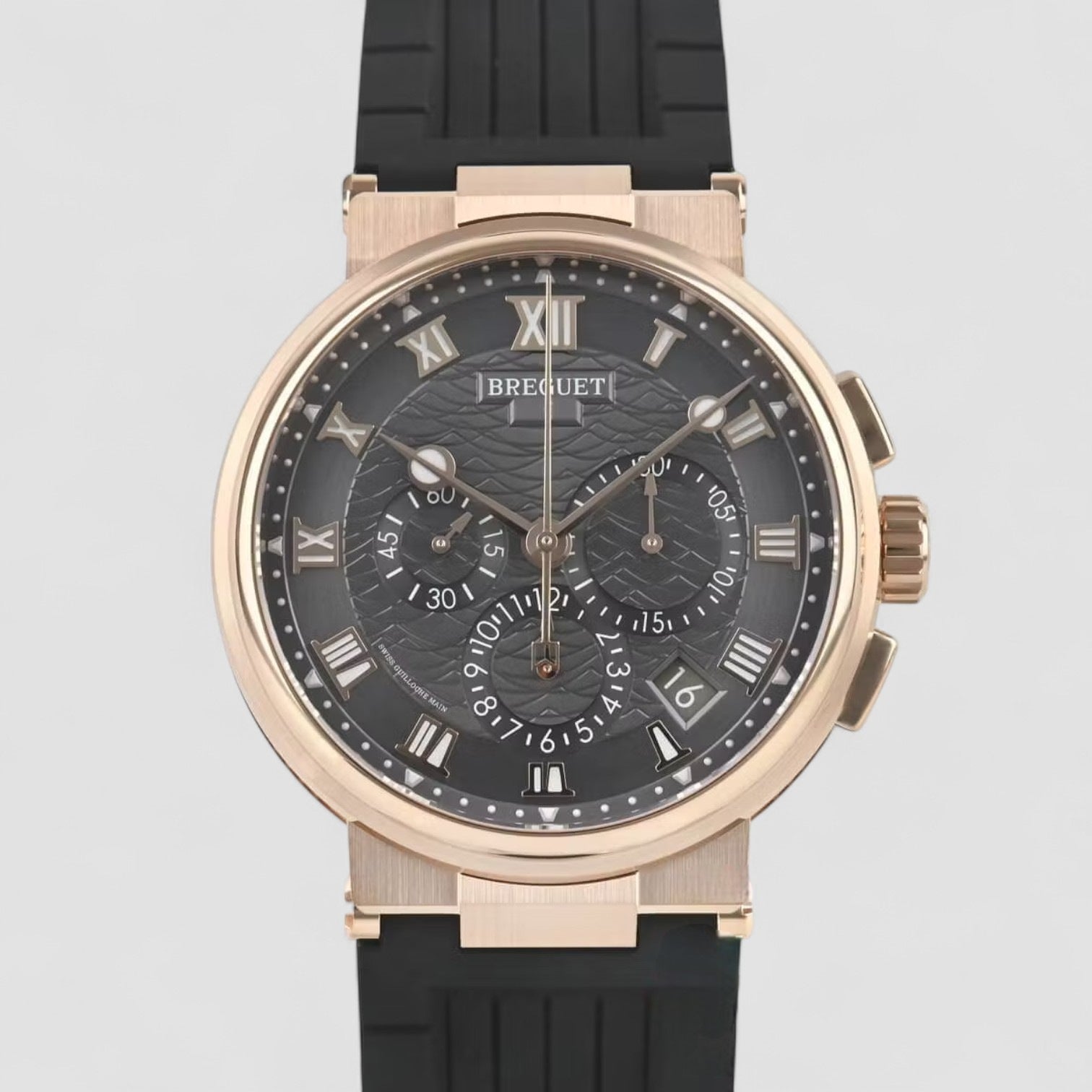 Marine Chronograph