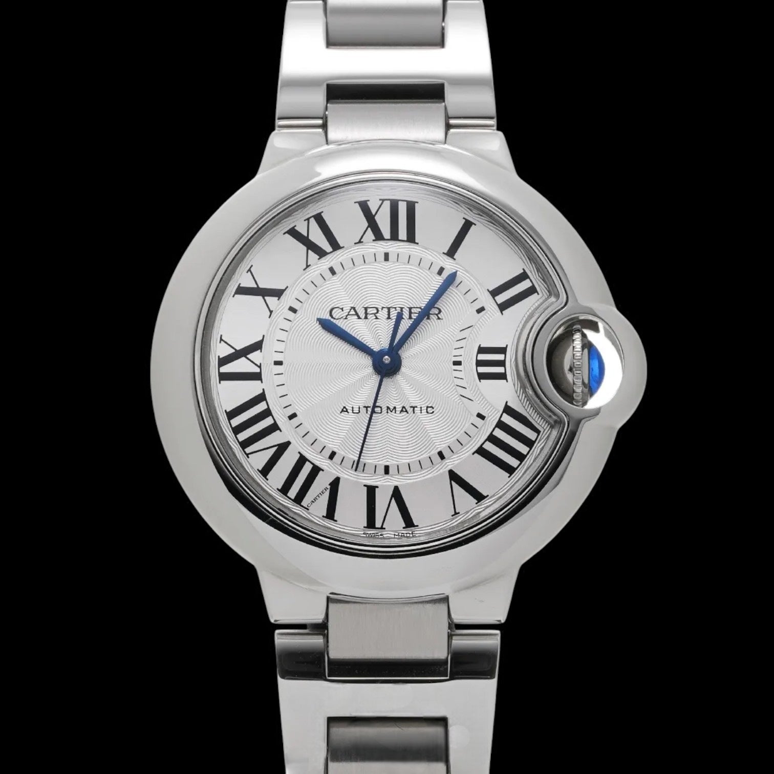 Ballon Bleu De Cartier Automatic 33 Mm 33mm