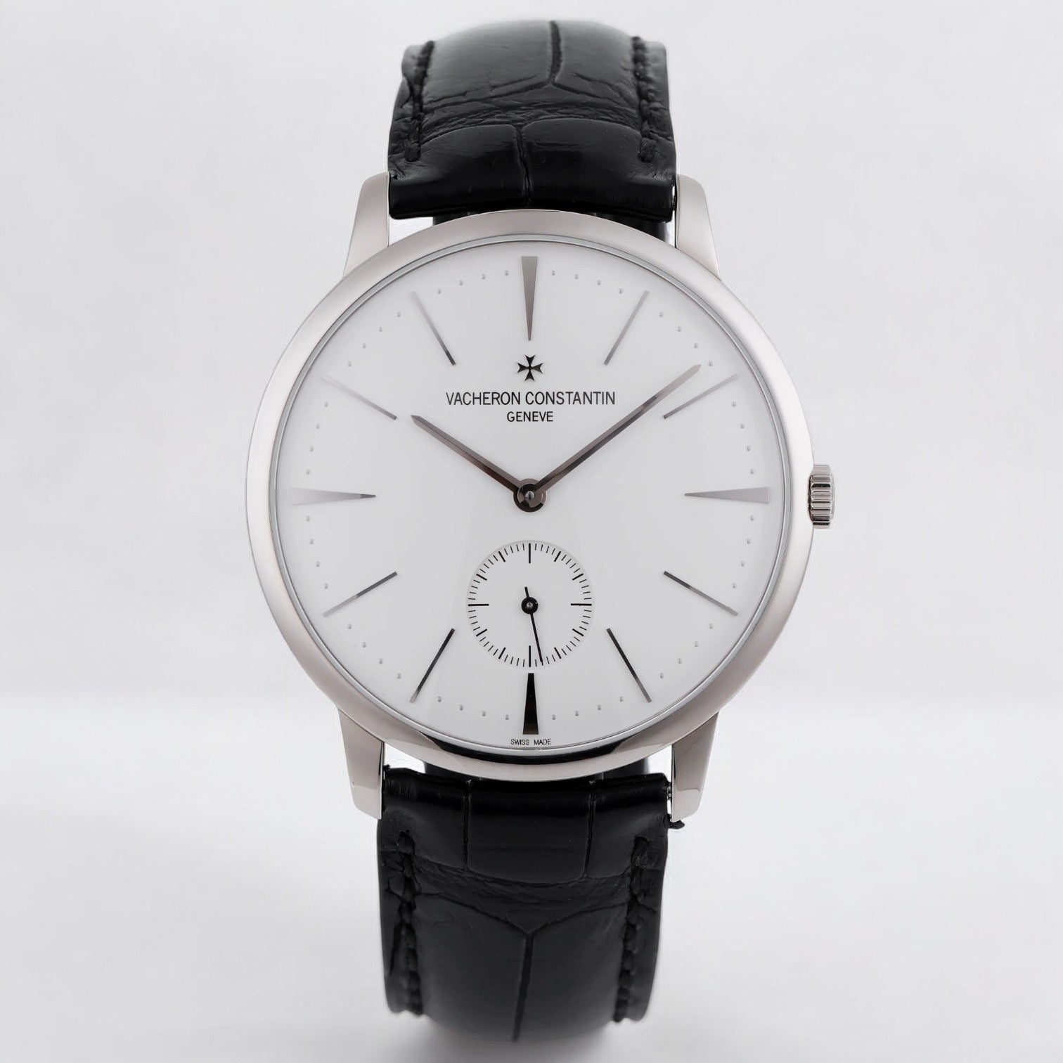 Patrimony | 18k White Gold | 41.5mm | Manual Wind