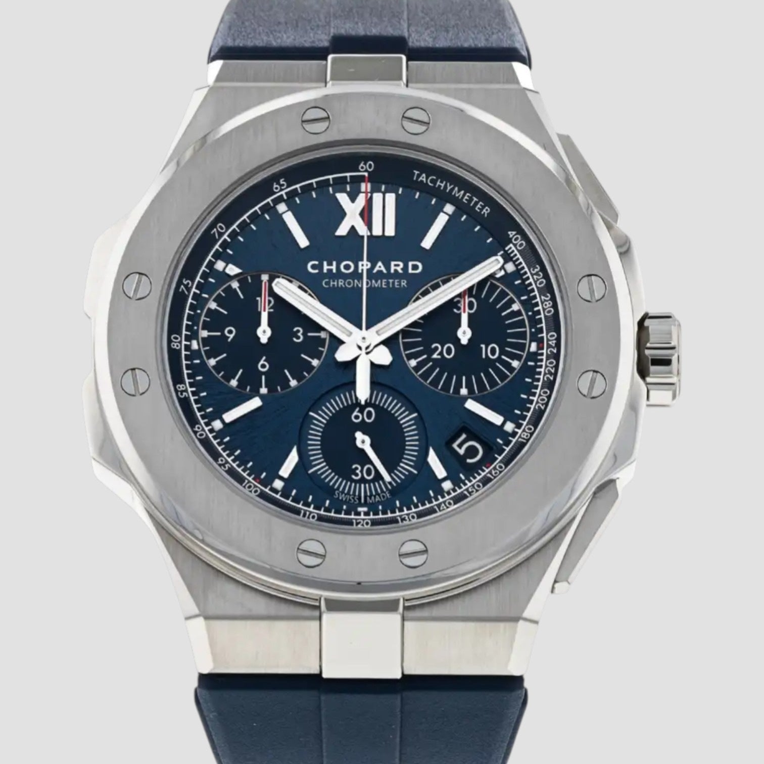 Alpine Eagle Chrono 44mm Mens Watch