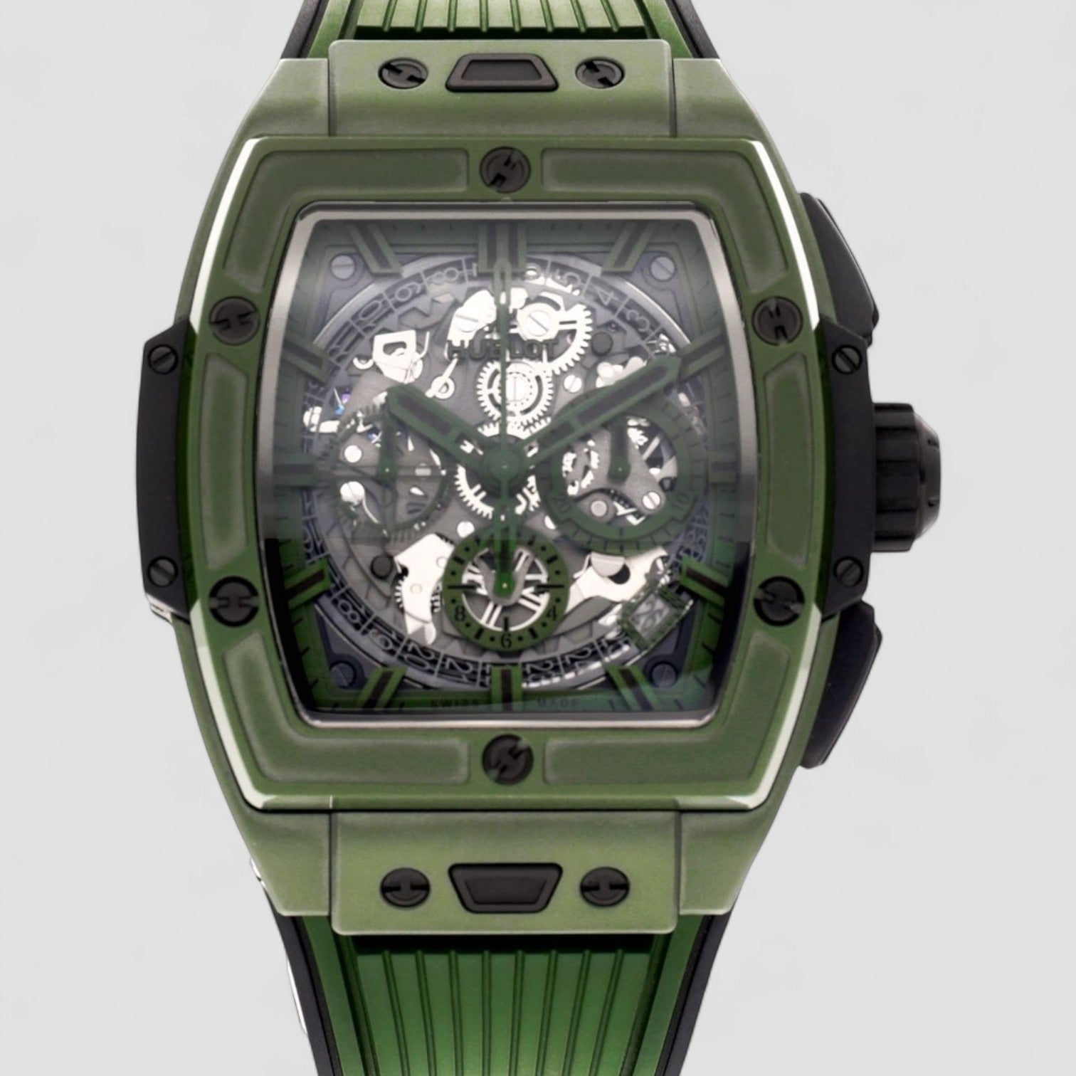 Spirit Of Big Bang Chronograph 42mm Mens Watch
