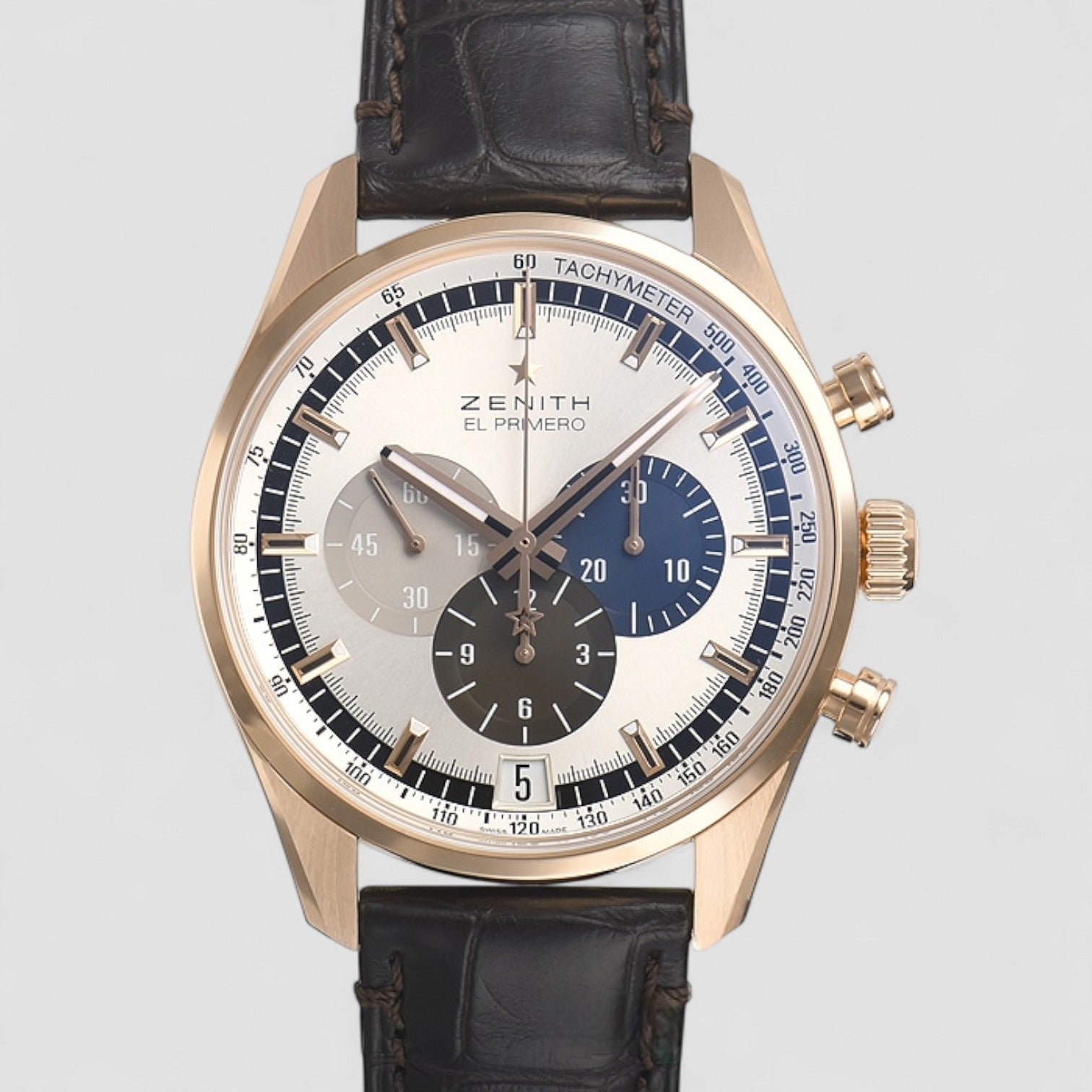 Chronomaster El Primero