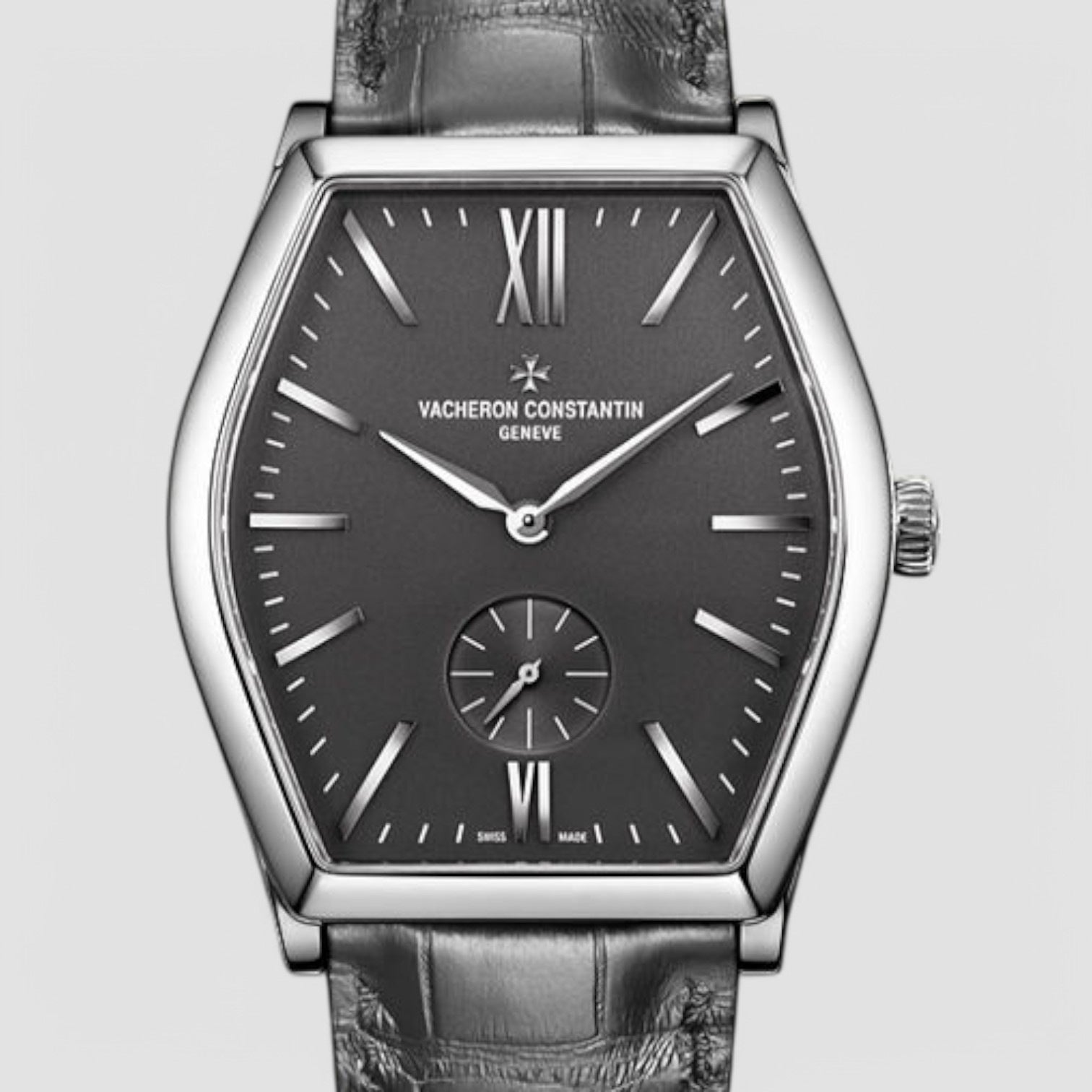 Malte White Gold Men's Watch