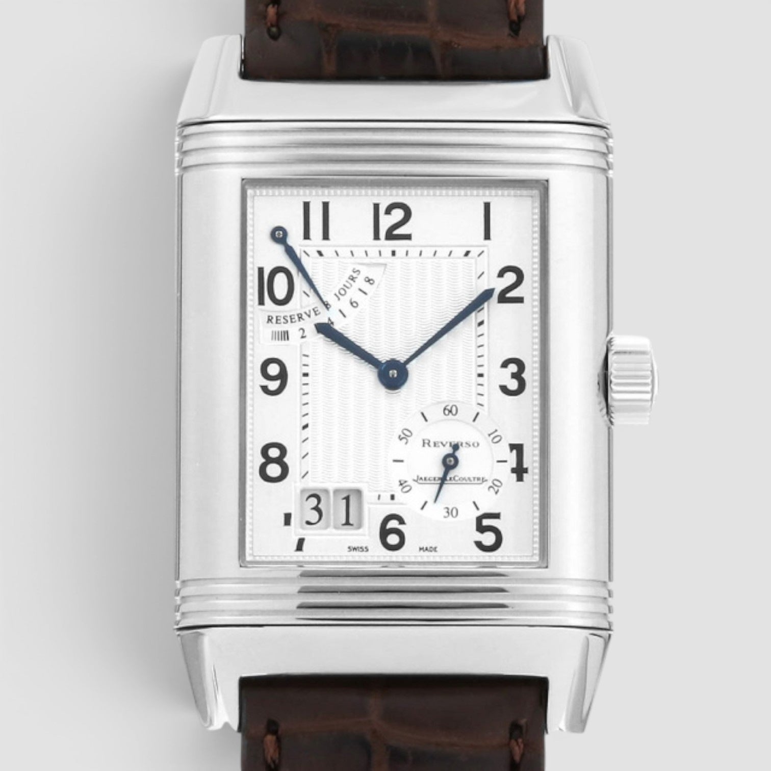Reverso Grande Date