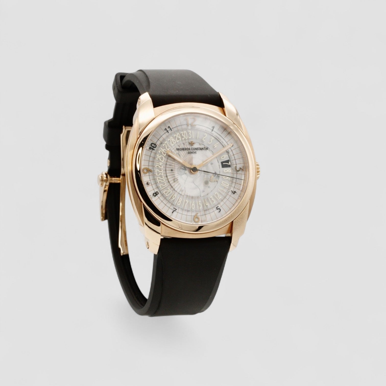Quai de l`Ile Date Self-Winding 41MM