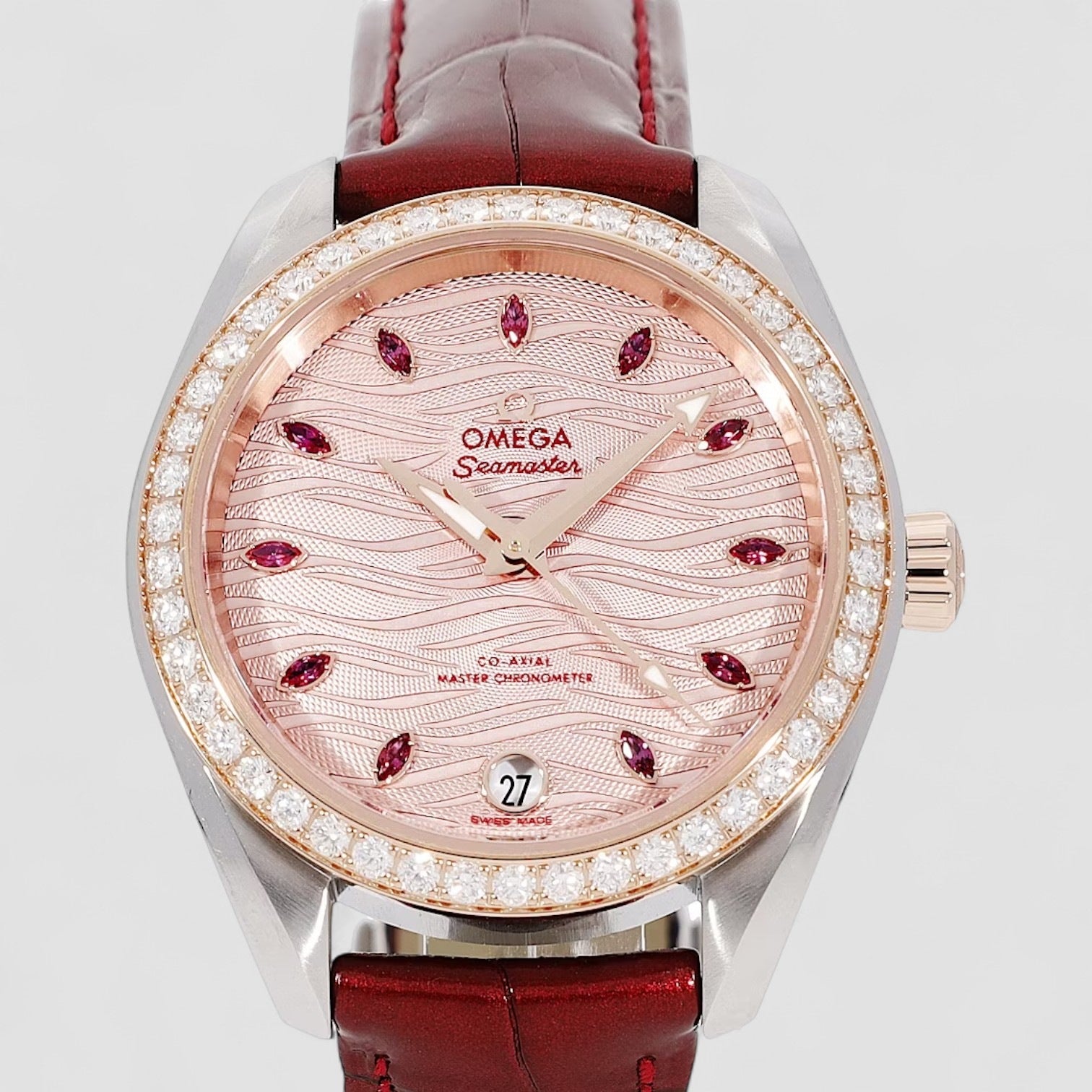 Seamaster Aqua Terra 150M Master Chronometer 34MM