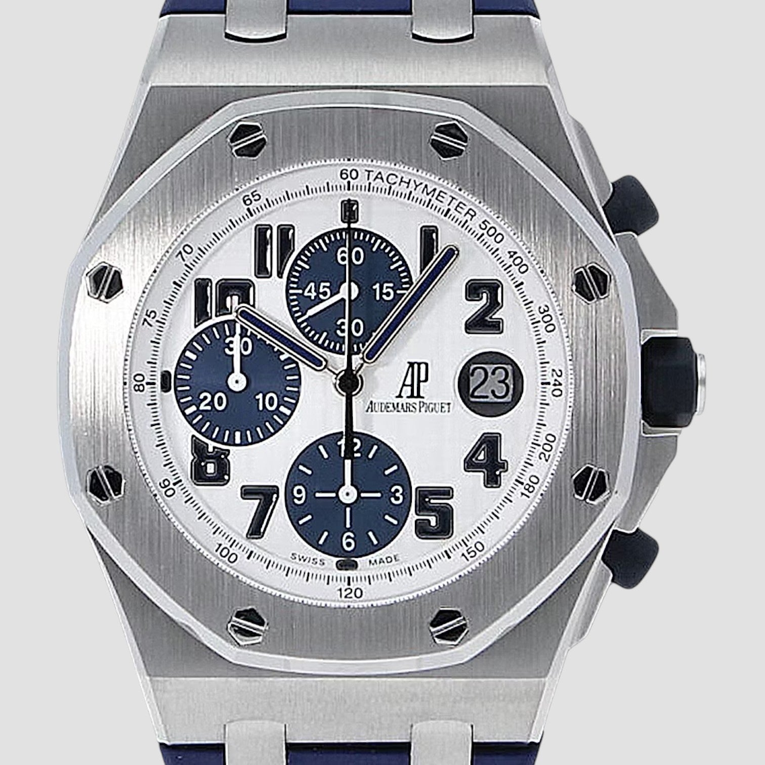 Royal Oak Offshore Chronograph 'Navy Model'