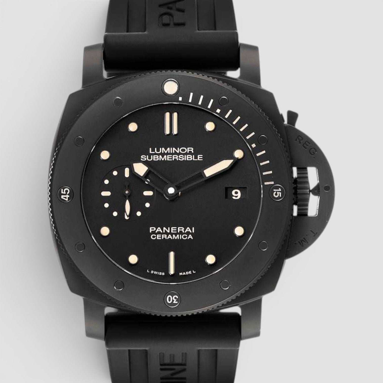 Luminor Submersible 1950