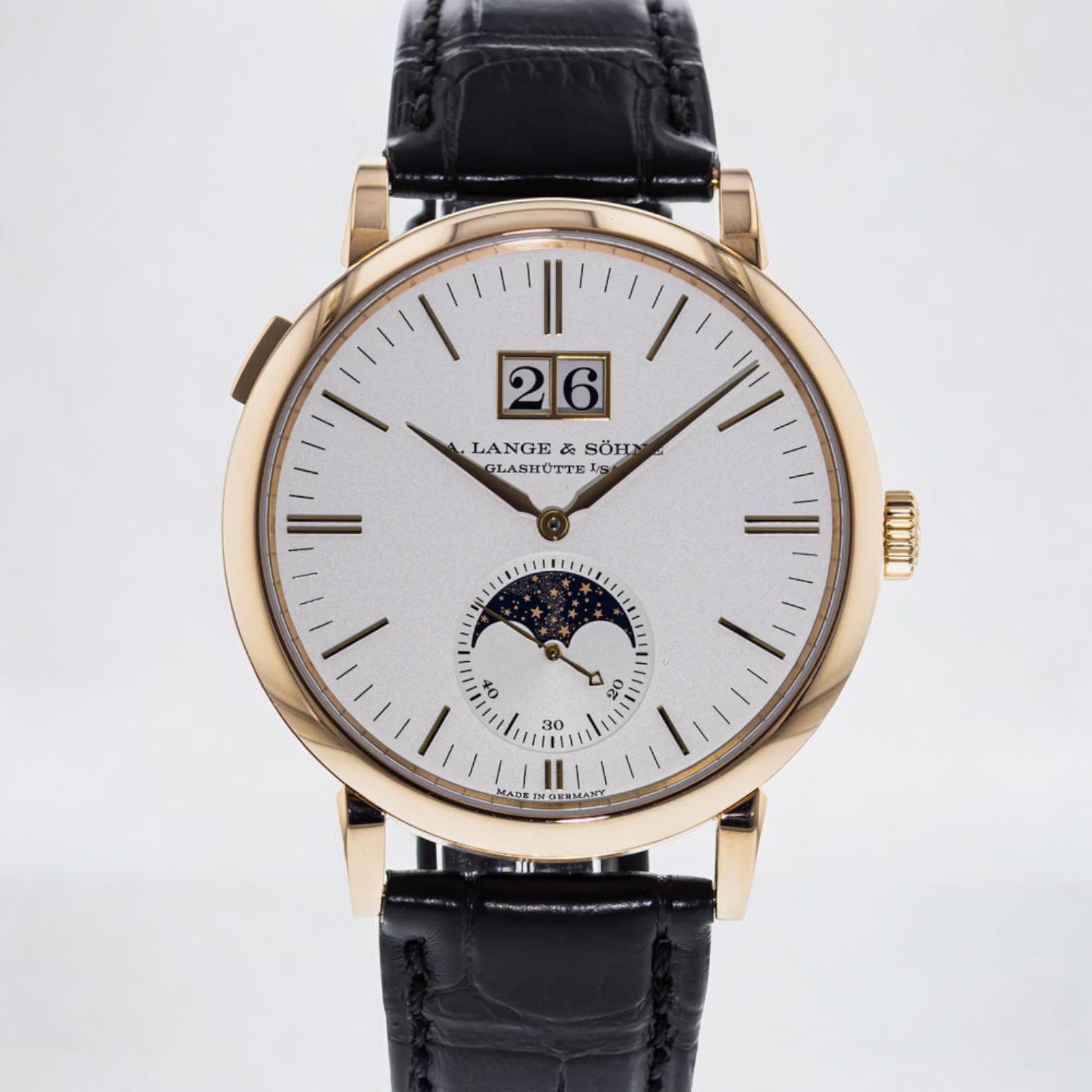 Saxonia Moon Phase