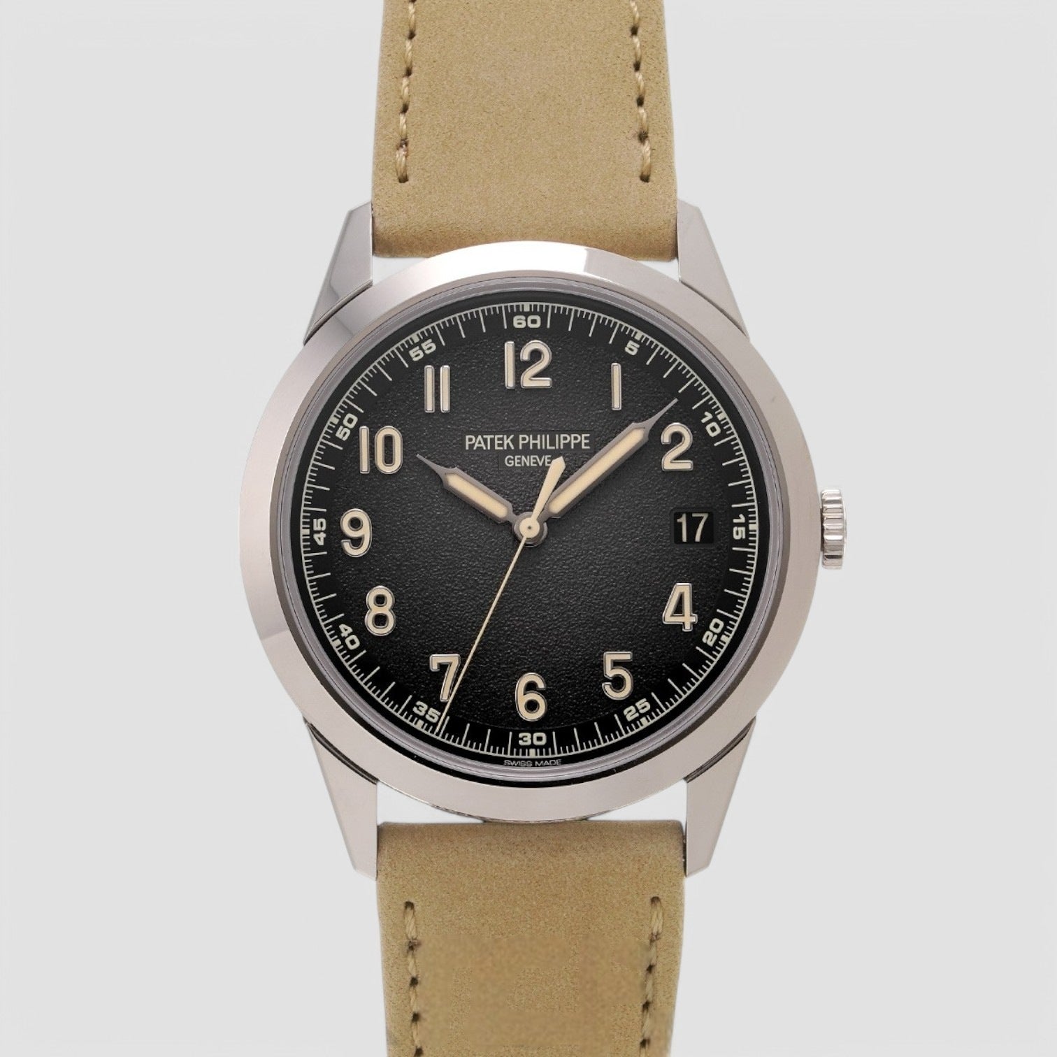 Calatrava 5226G White Gold