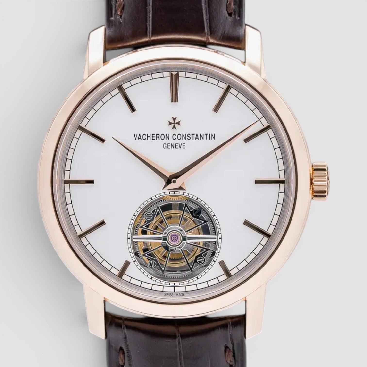 Traditionnelle Tourbillon
