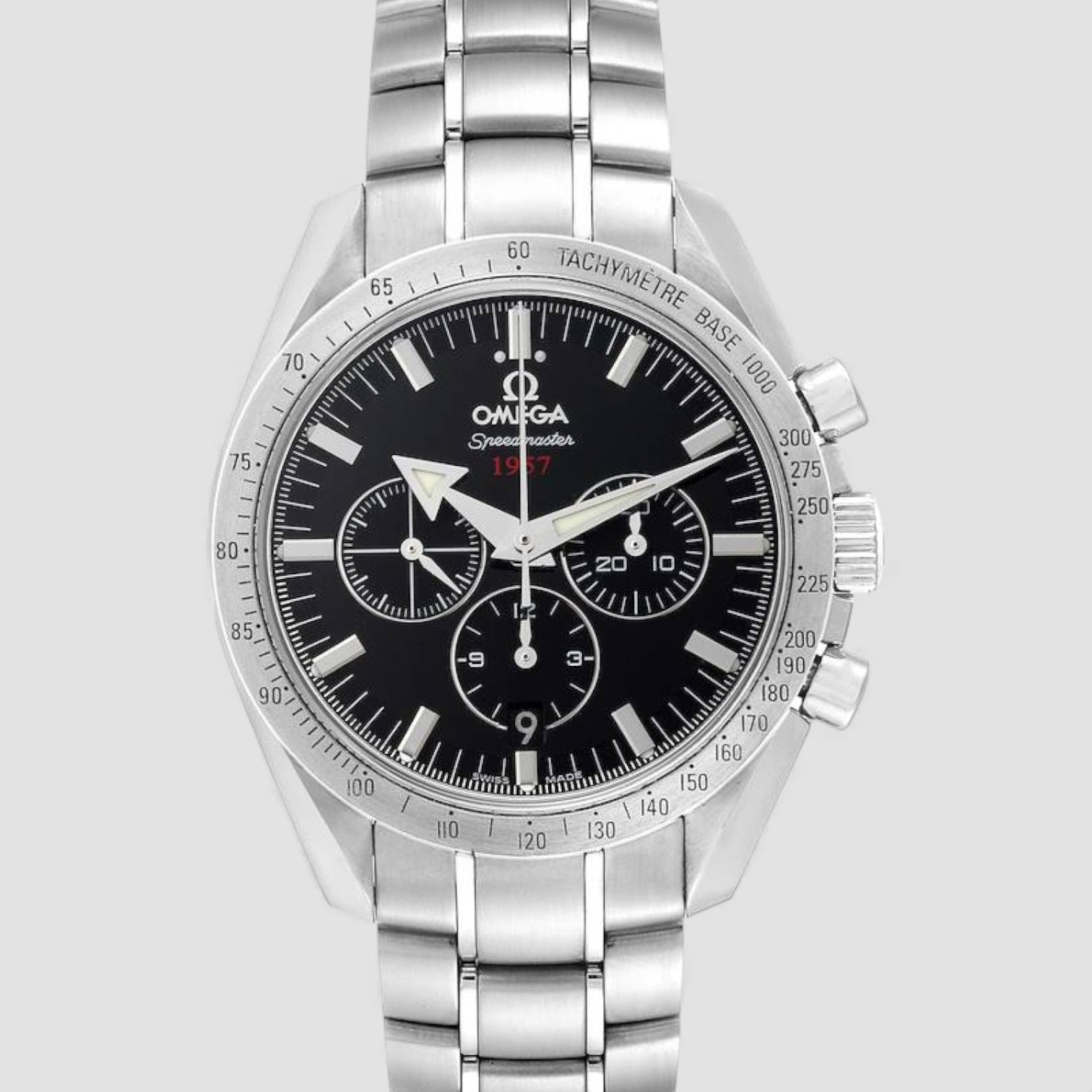 Speedmaster Broad Arrow 1957