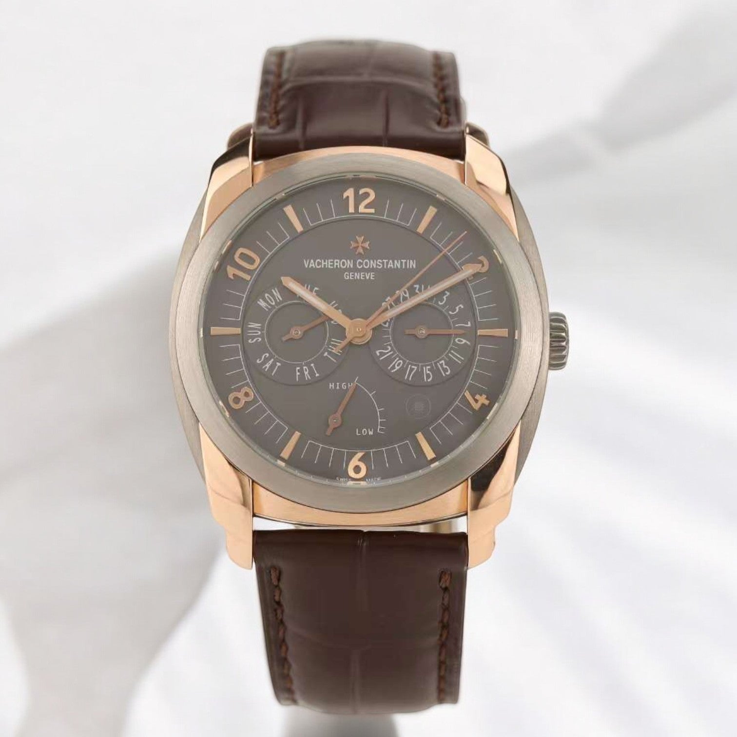 Day Date Power Reserve Quai De L'ile