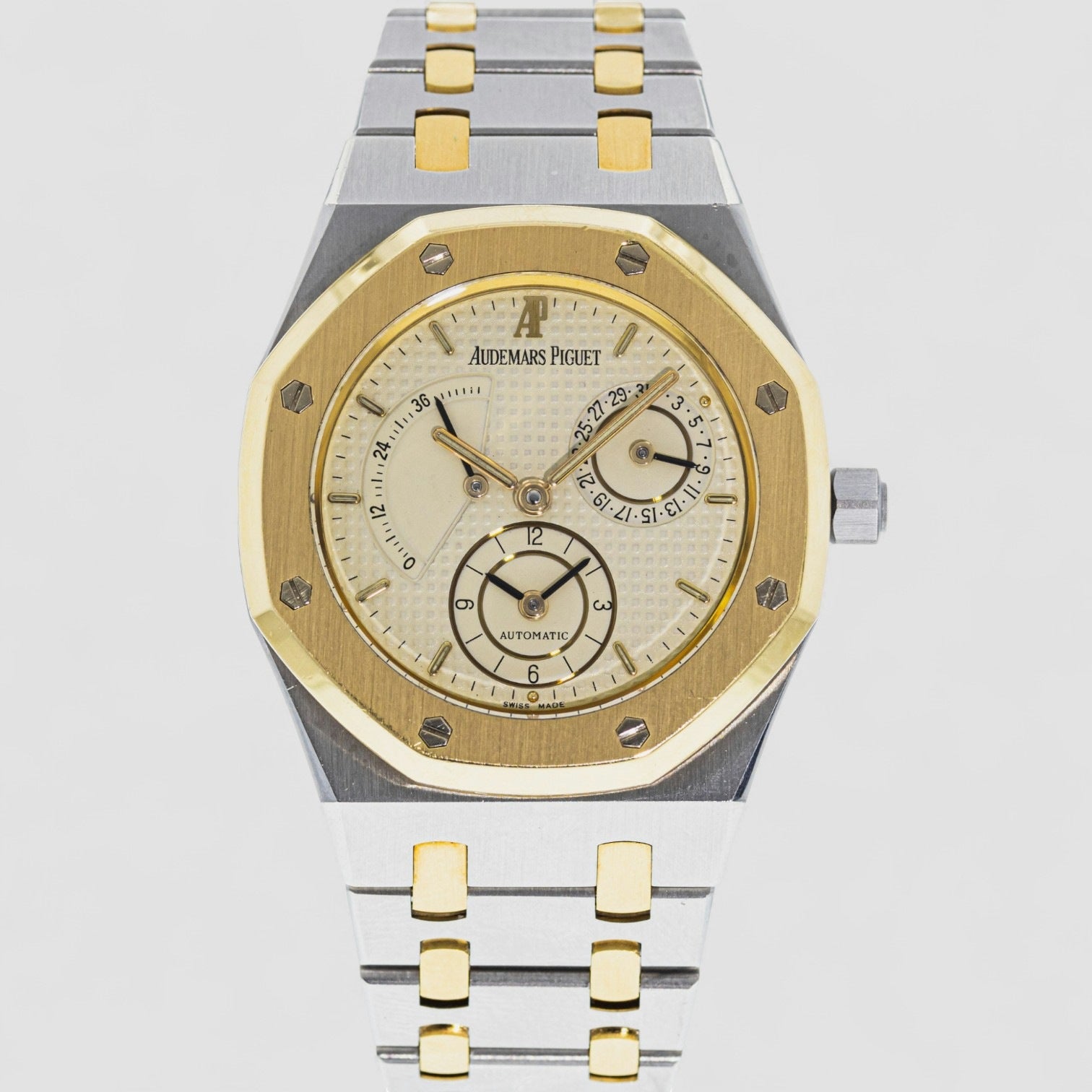 Royal Oak Dual Time