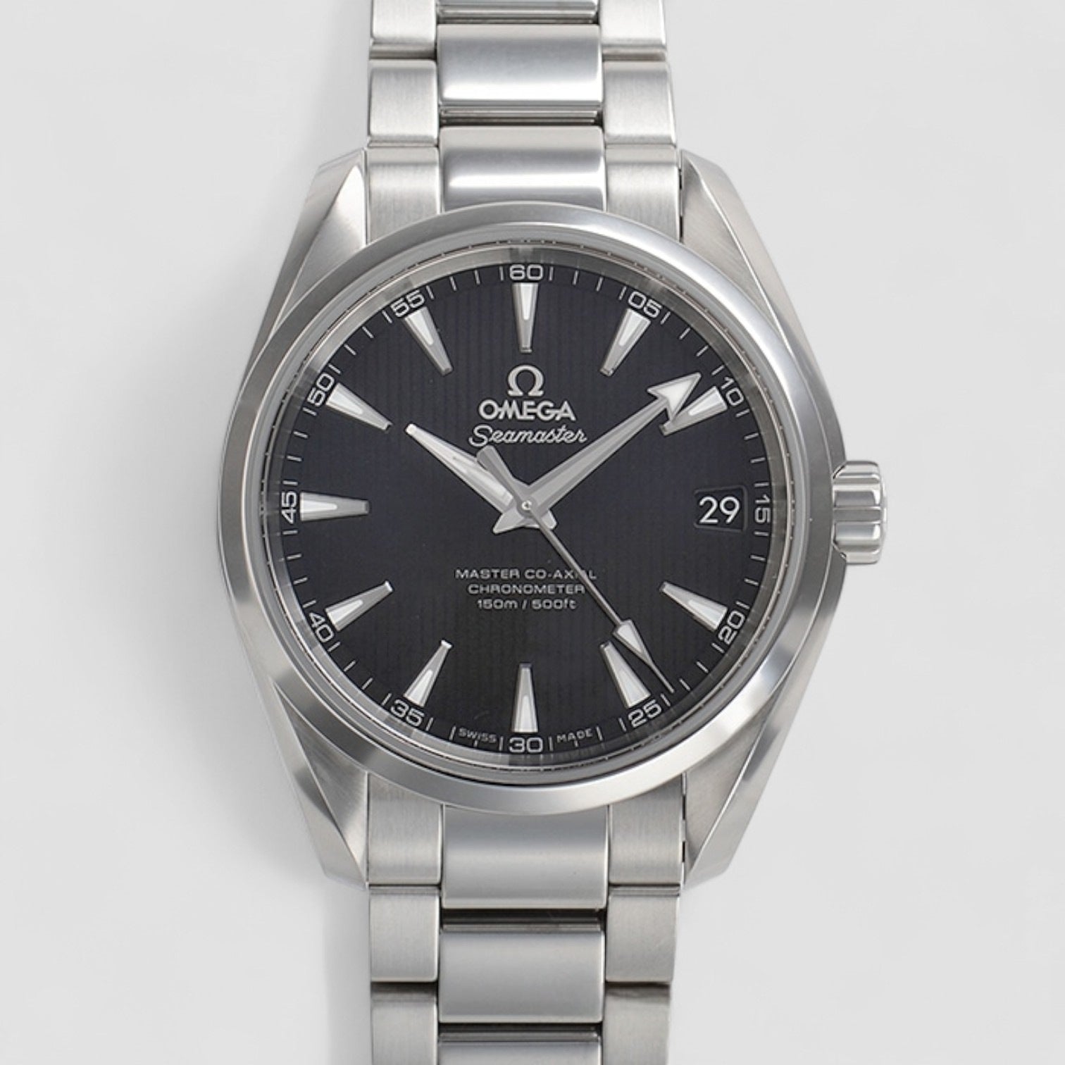 Seamaster Aqua Terra