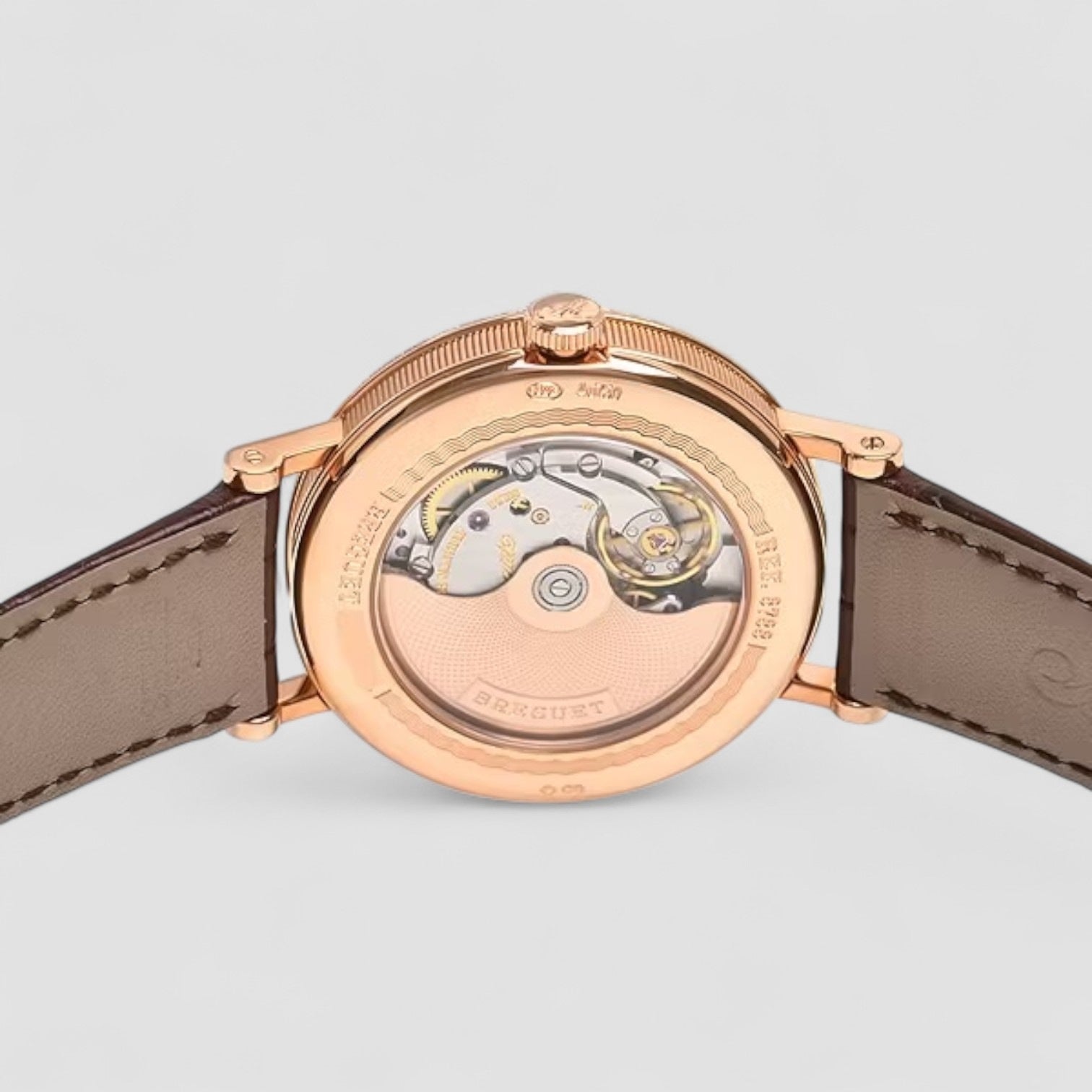 Classique Moonphase Power Reserve 36mm Ladies Watch