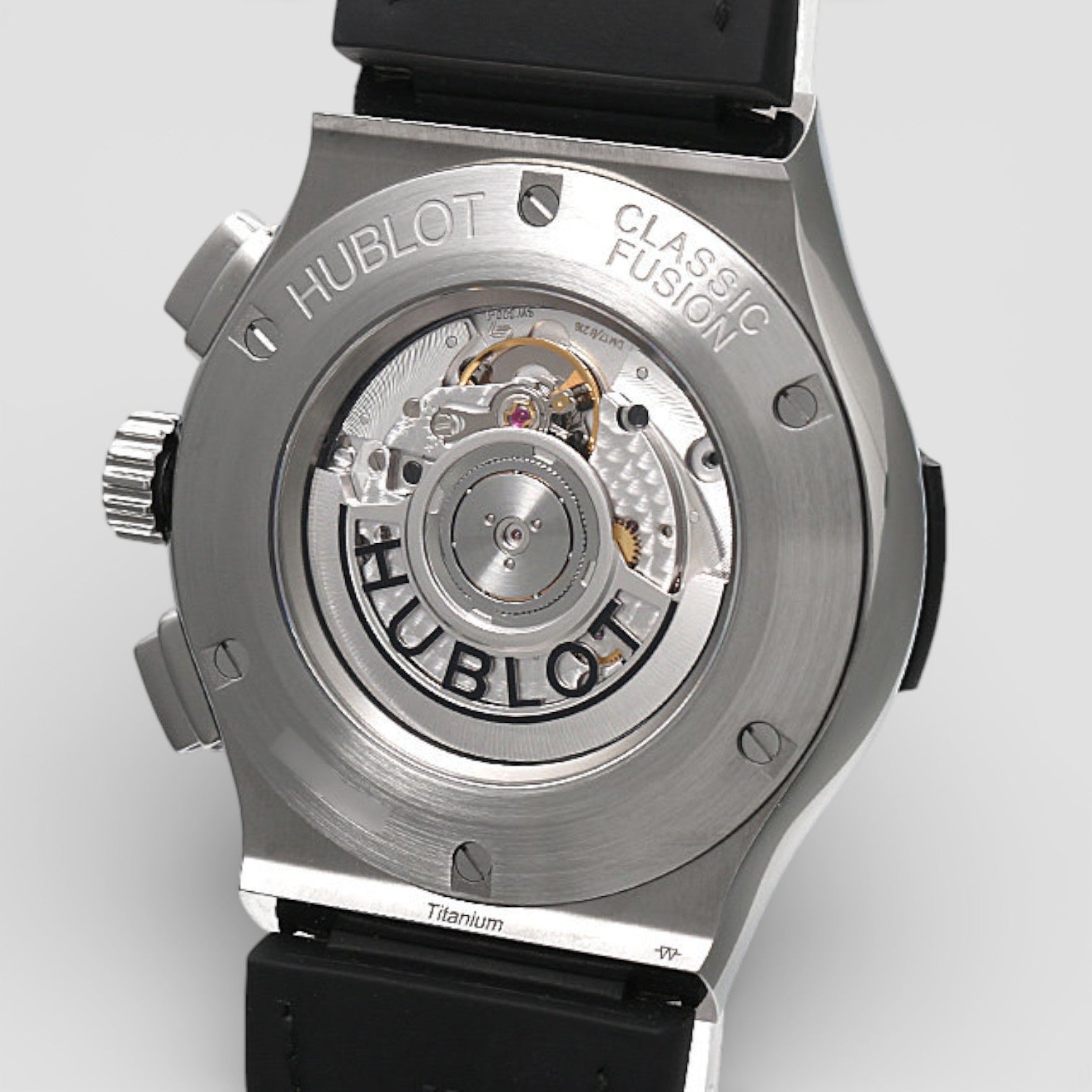 Classic Fusion Chronograph Green