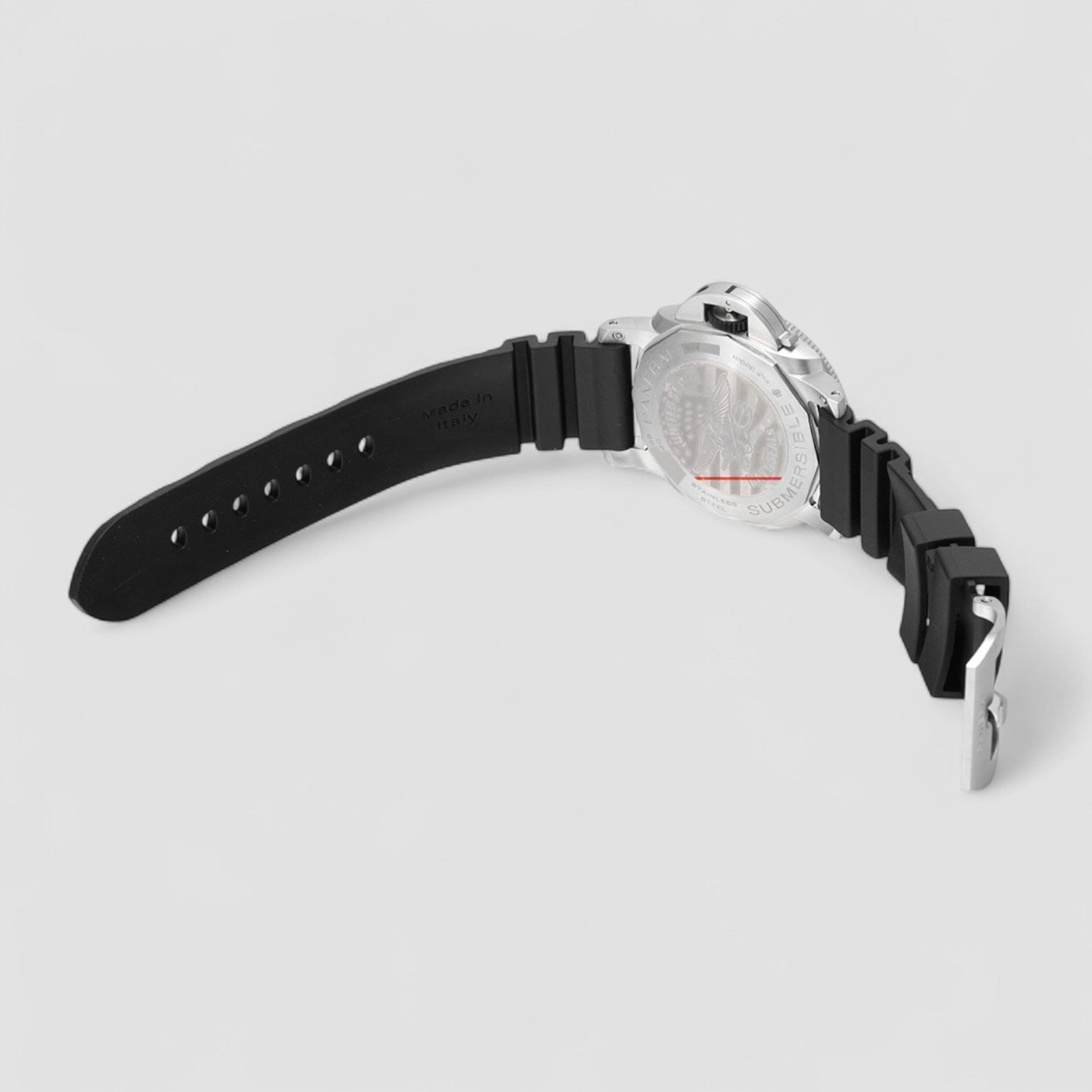 Submersible Navy Seals GMT Stainless Steel 44MM Limited
