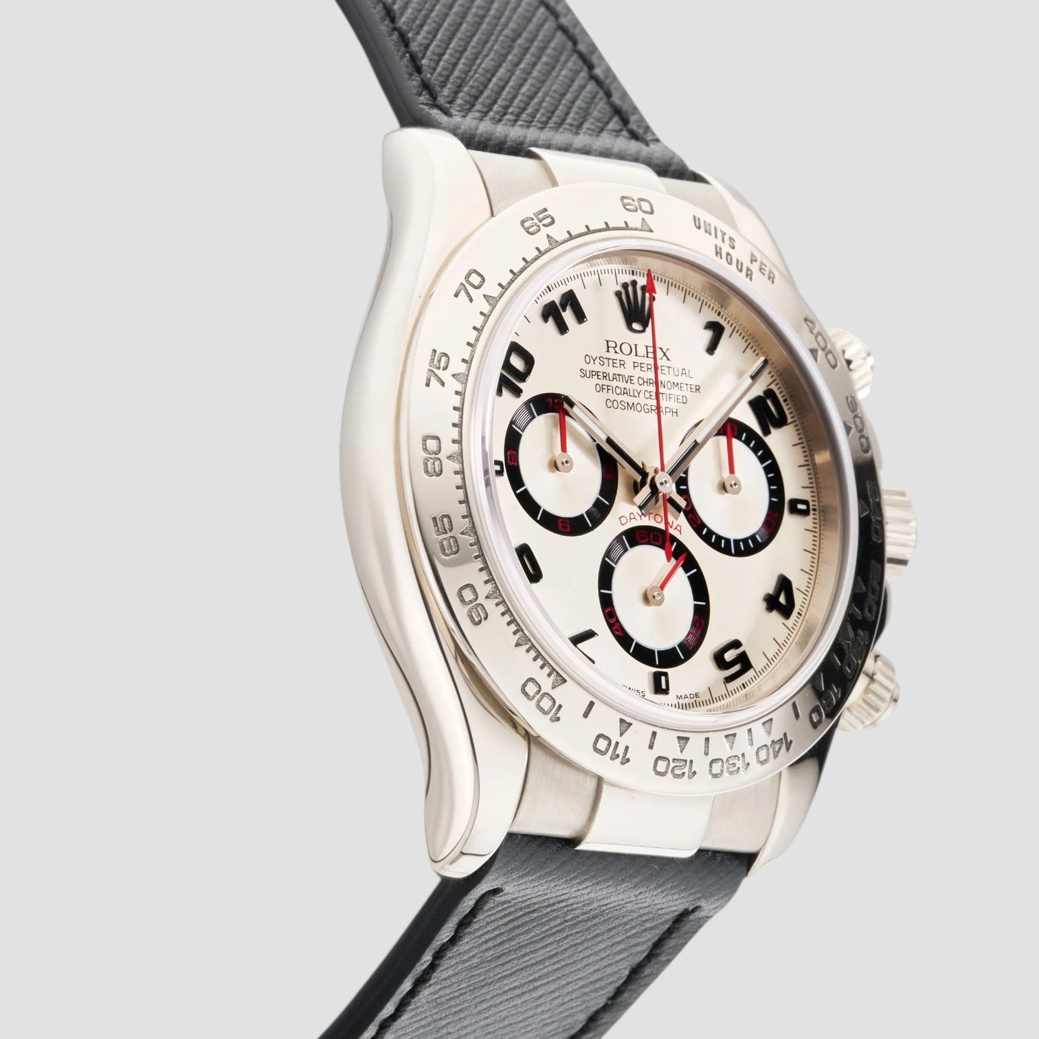 Daytona Cosmograph White Gold 40mm