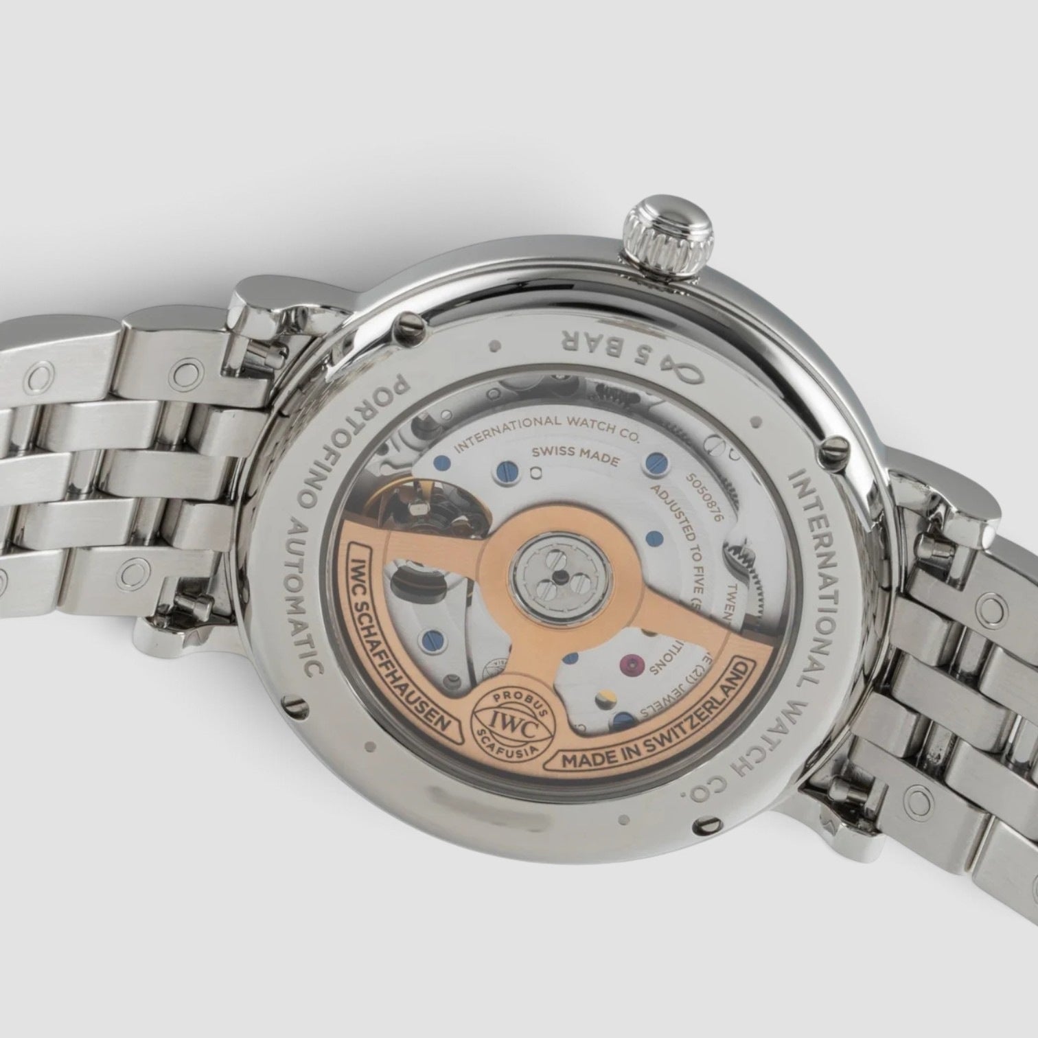 Portofino Automatic 37mm Green Diamond Dial