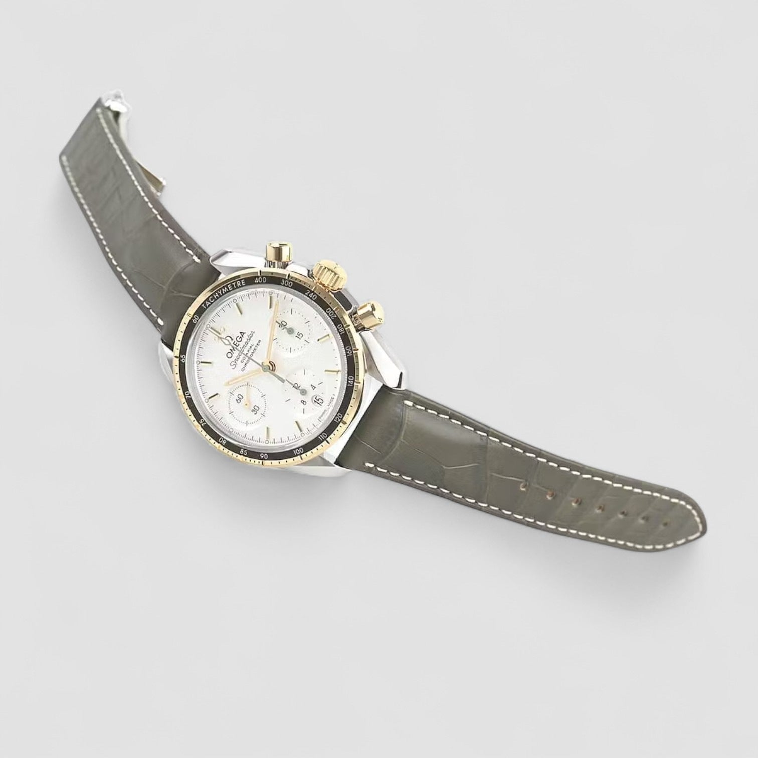 Speedmaster 38 Co-axial Chronograph