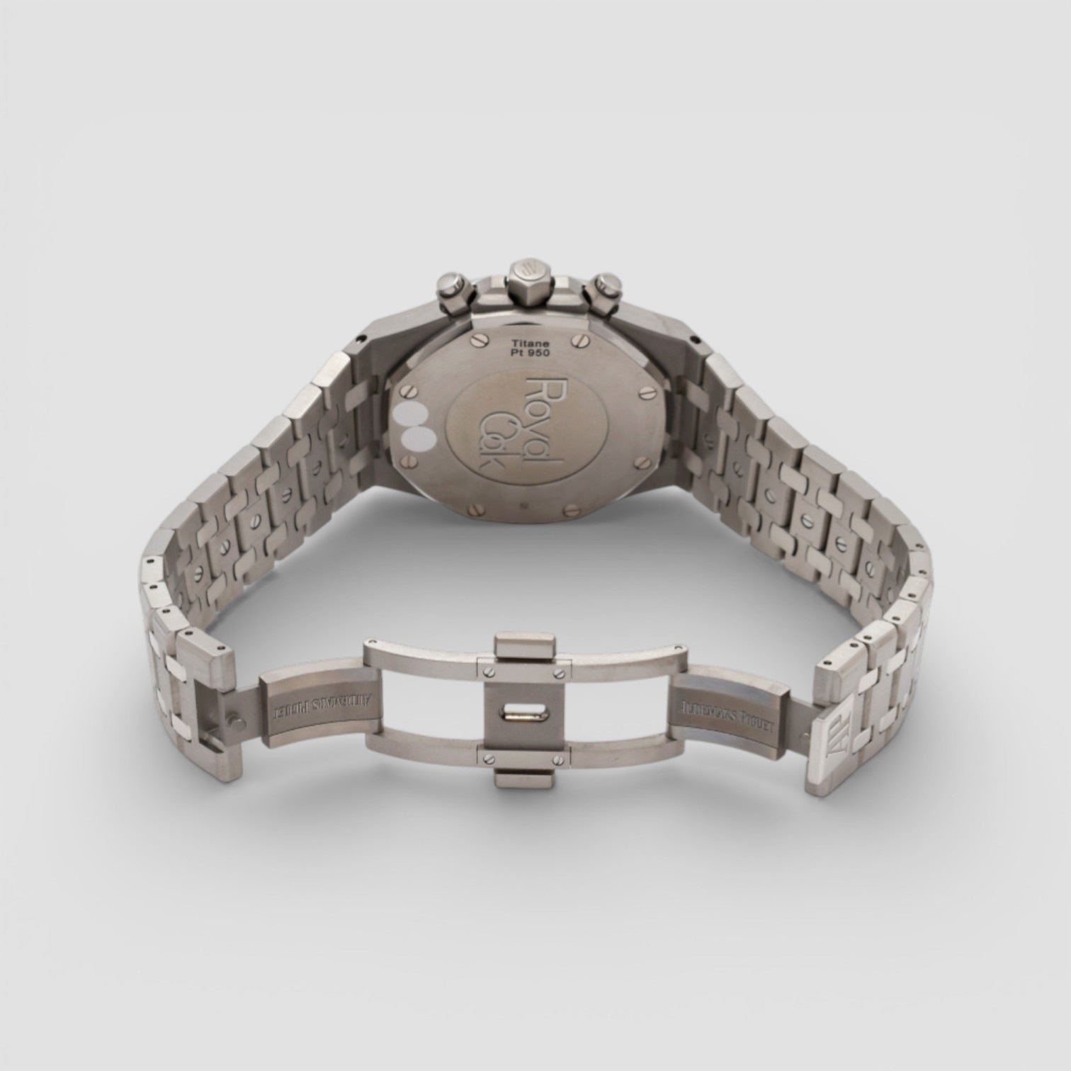 Royal Oak Chronograph