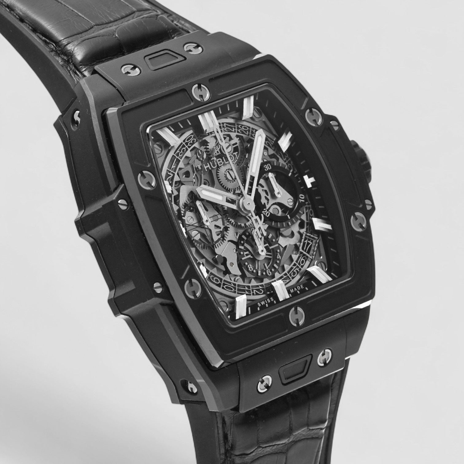 Of Big Bang Black Magic Spirit 42mm