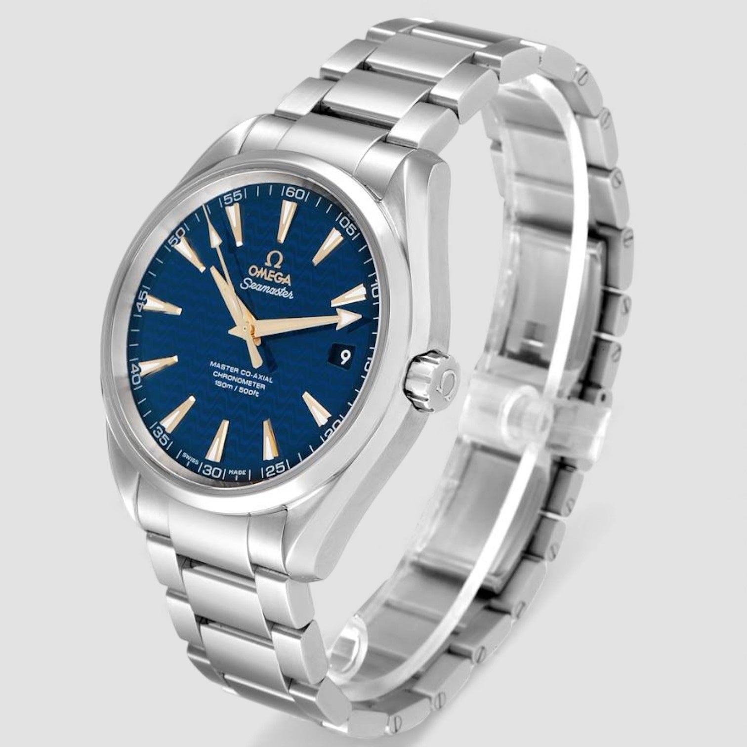 Seamaster Aqua Terra