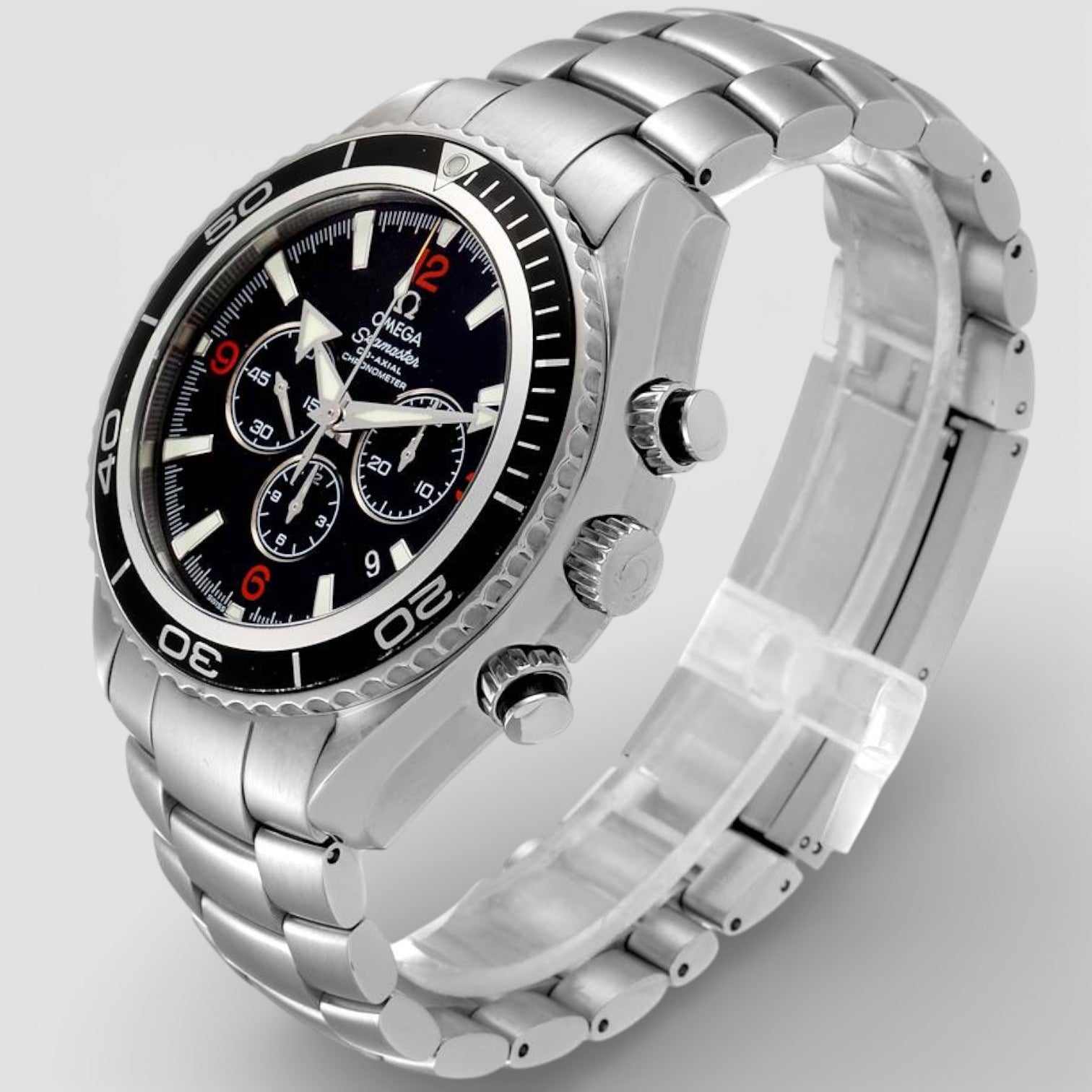 Seamaster Planet Ocean