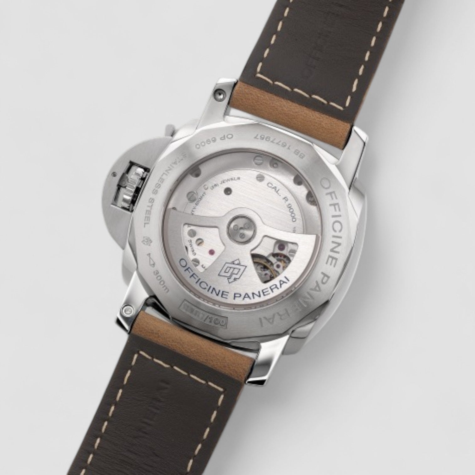 Luminor Marina 1950 3 Days Small seconds Automatic Men's Watch