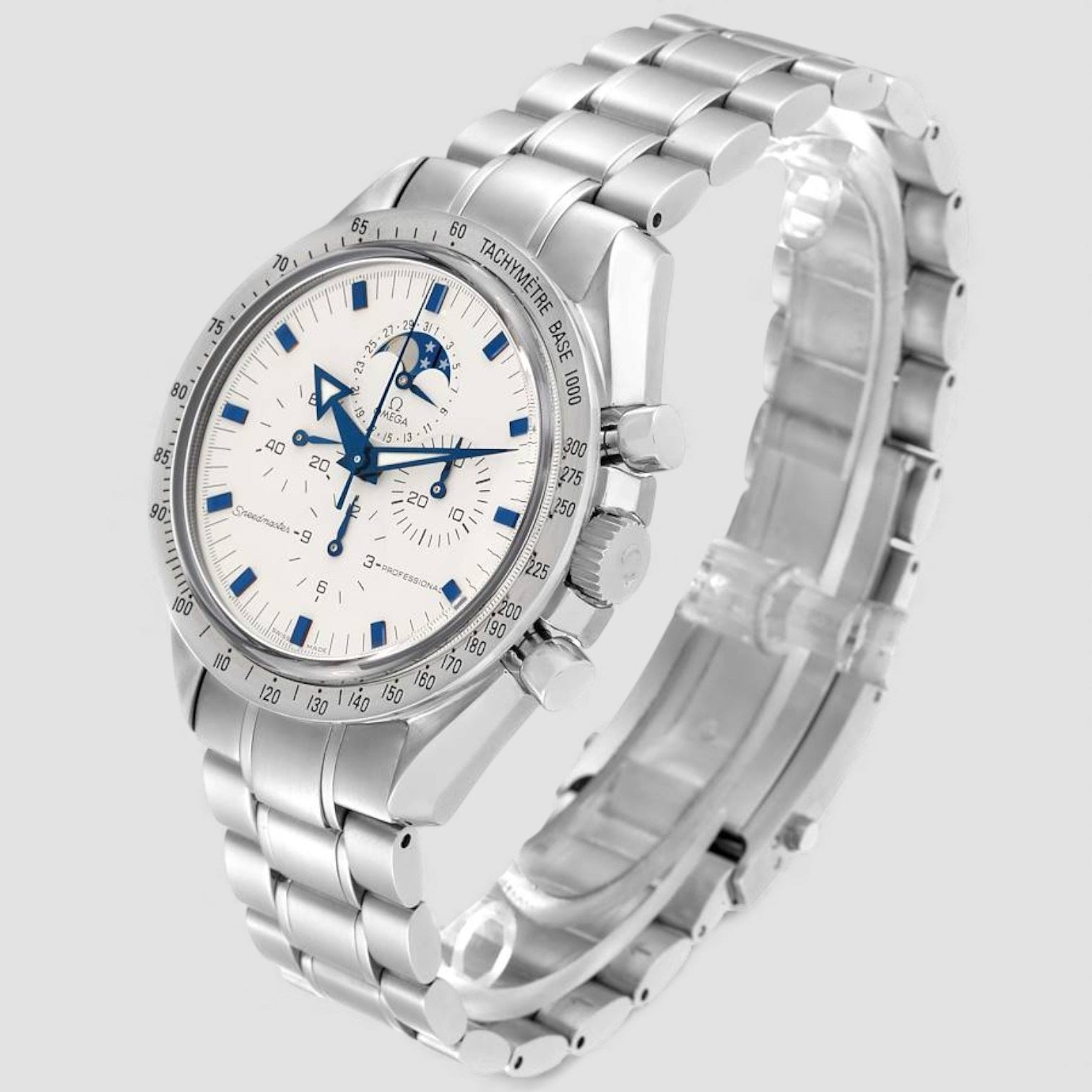 Speedmaster Moonphase