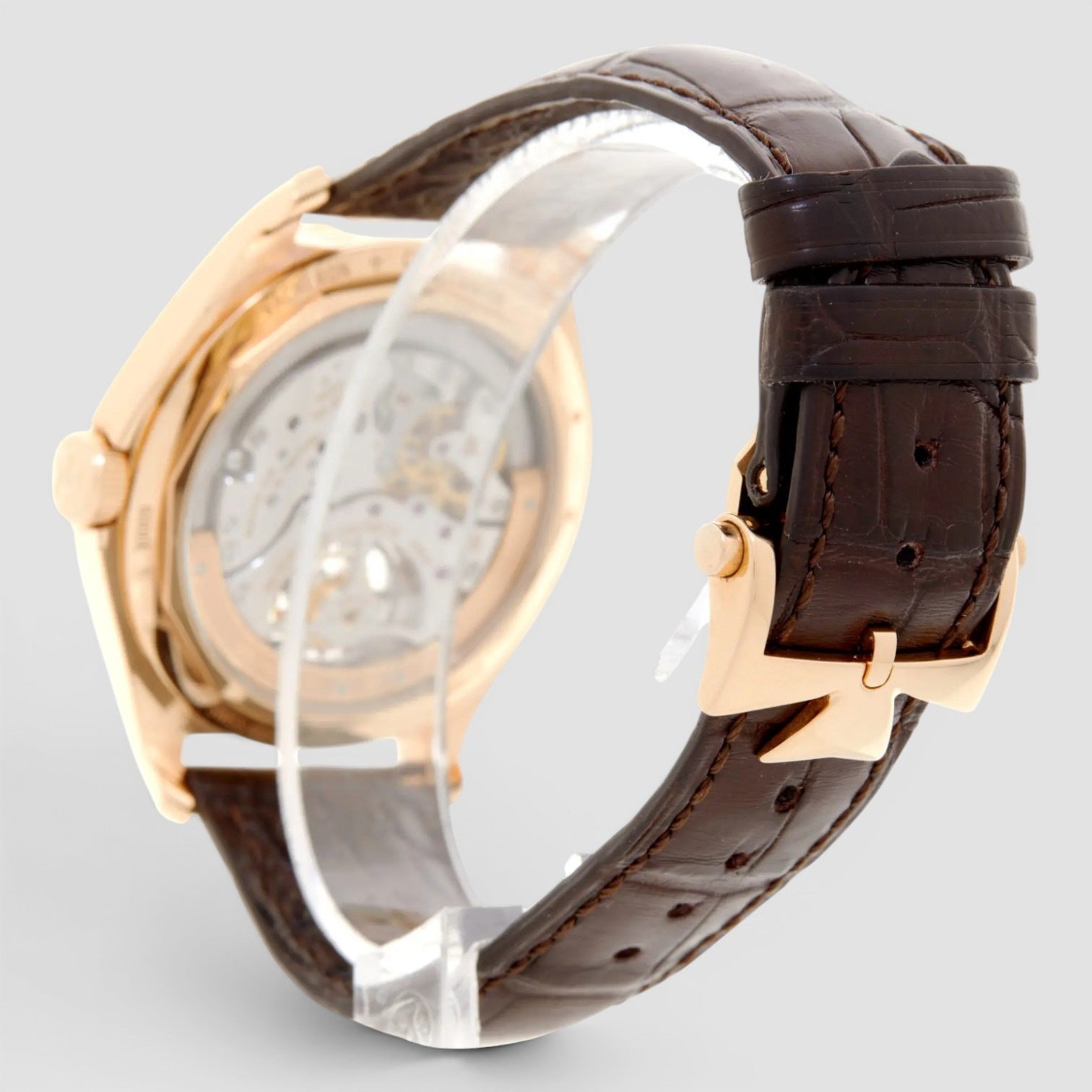 Fiftysix Tourbillon 41mm Rose Gold
