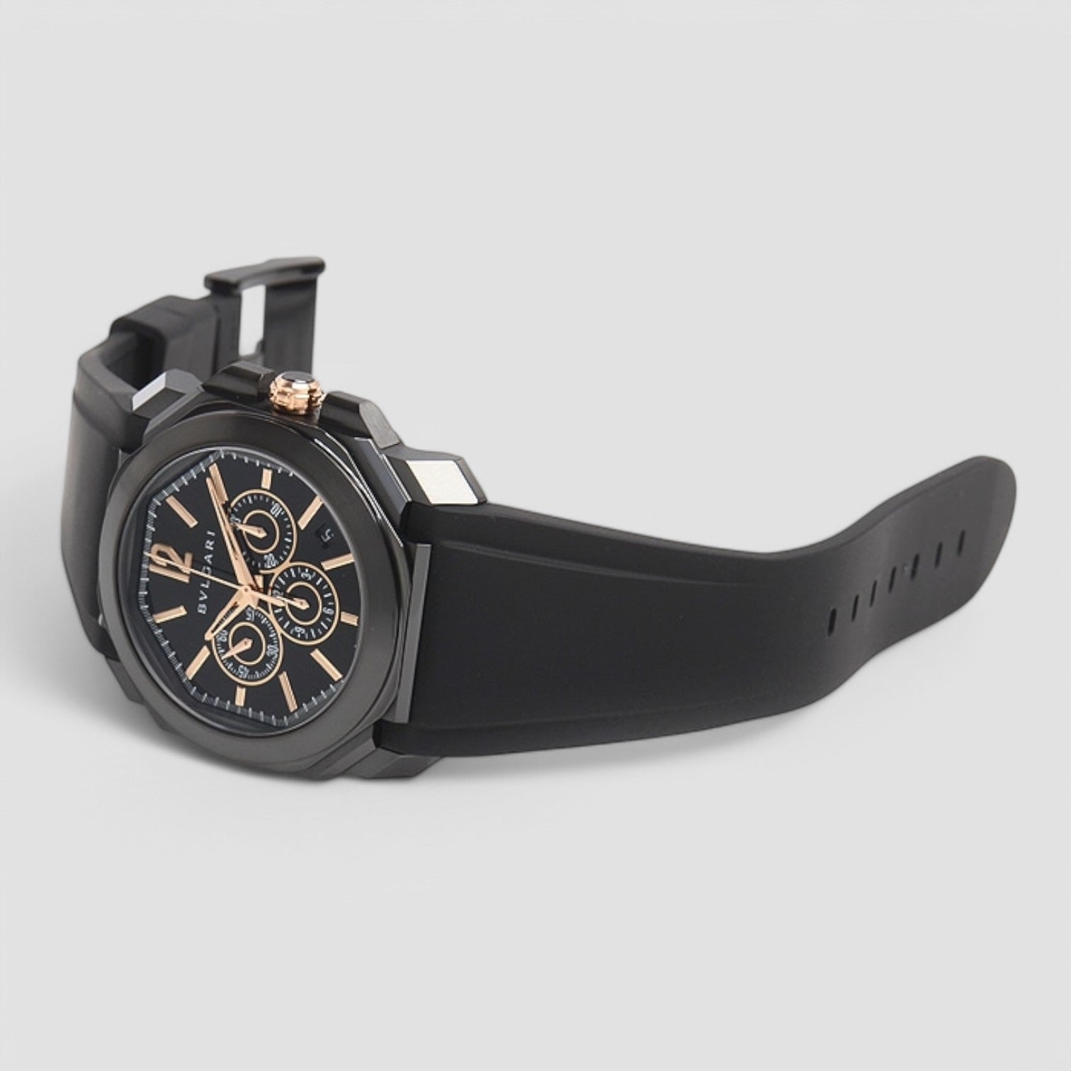 Octo Automatic 41mm Mens Watch