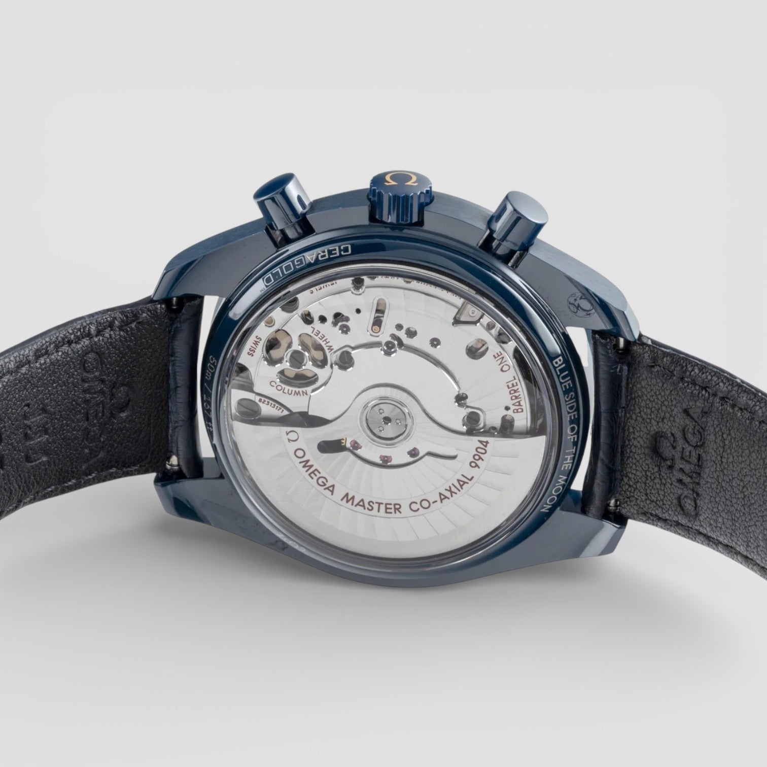 Speedmaster Moonwatch Moonphase