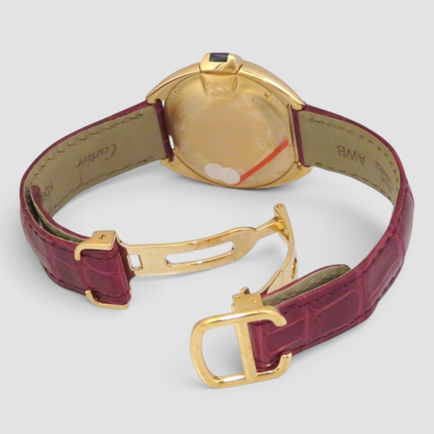 Clé de Cartier