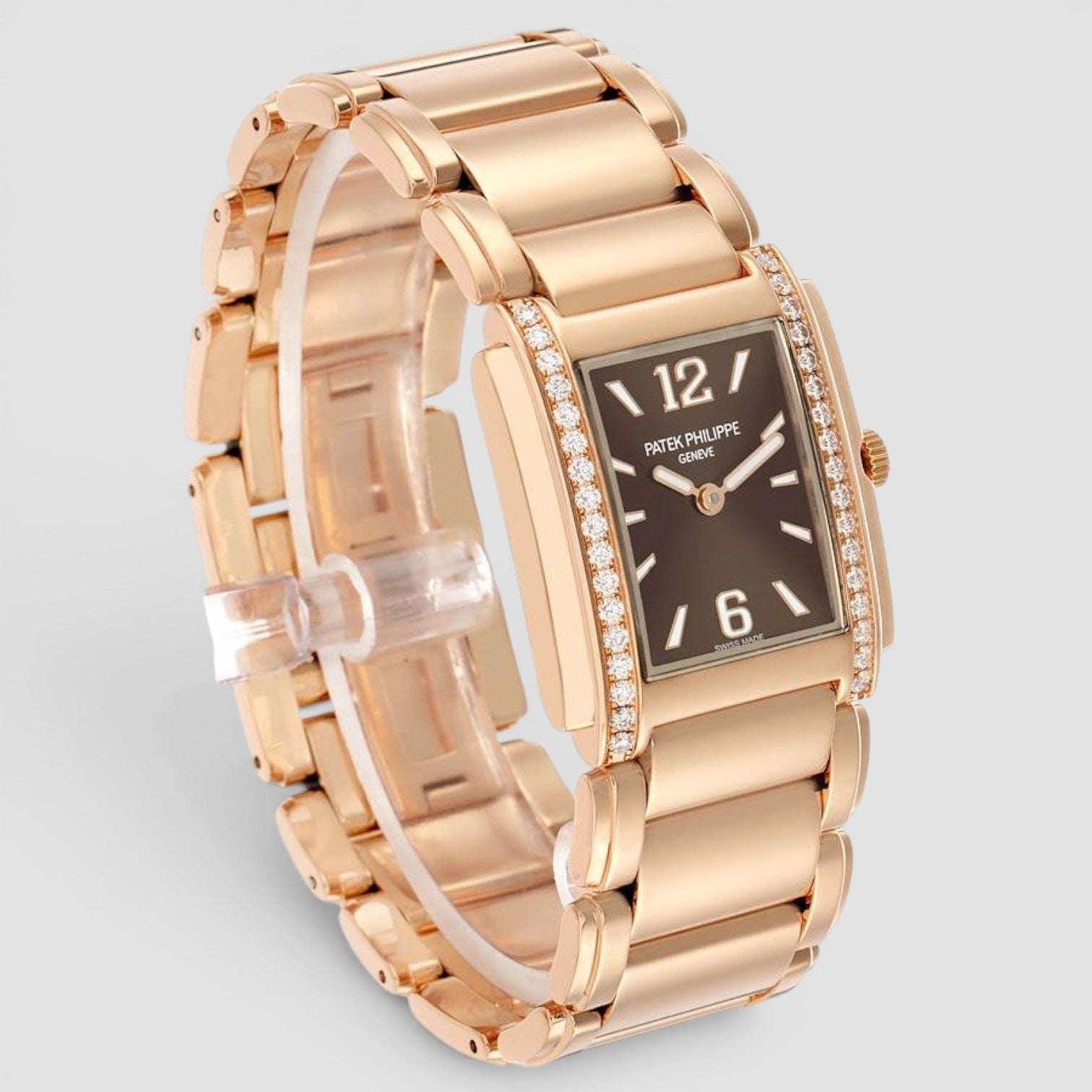 Twenty~4 18K Rose Gold