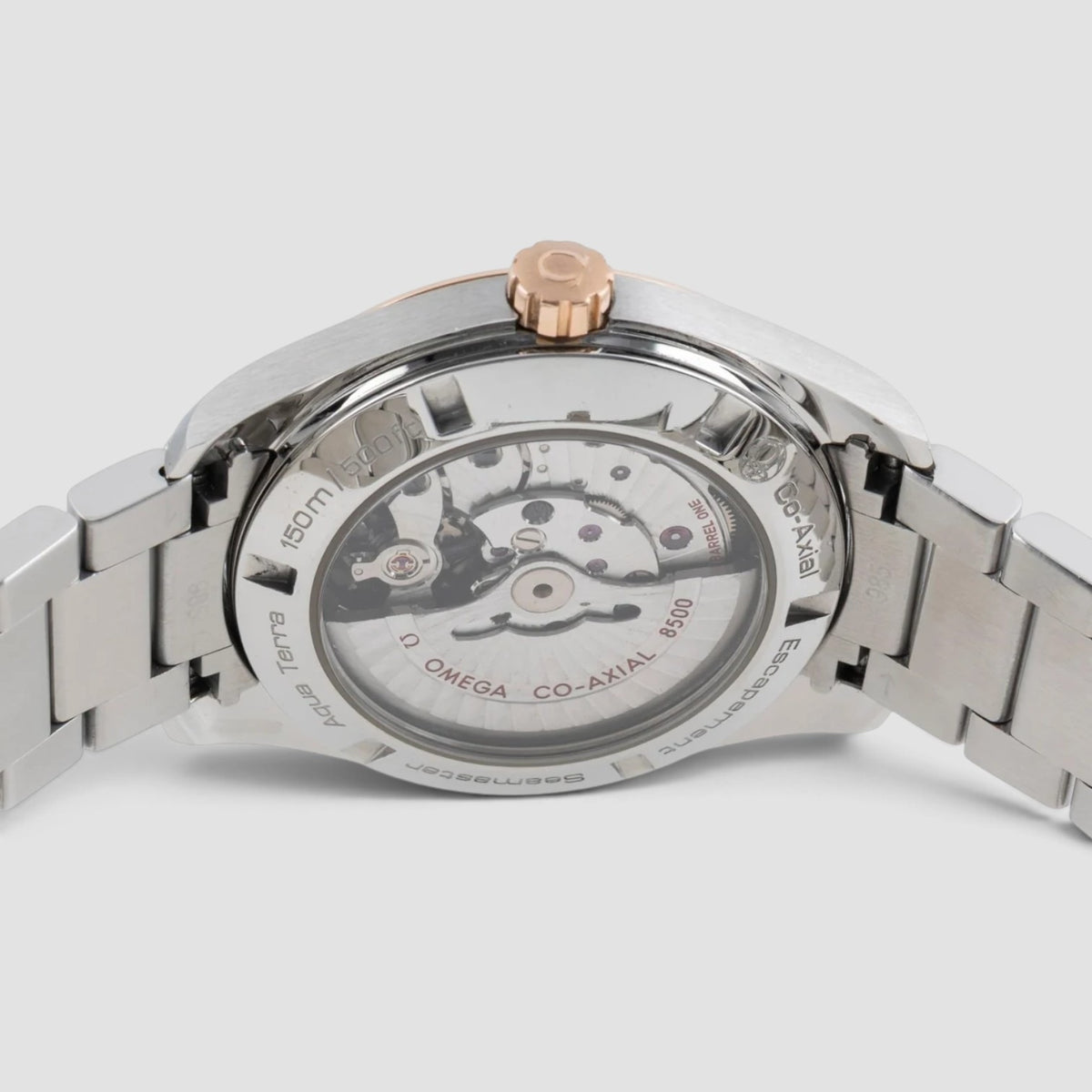 Seamaster Aqua Terra 42mm