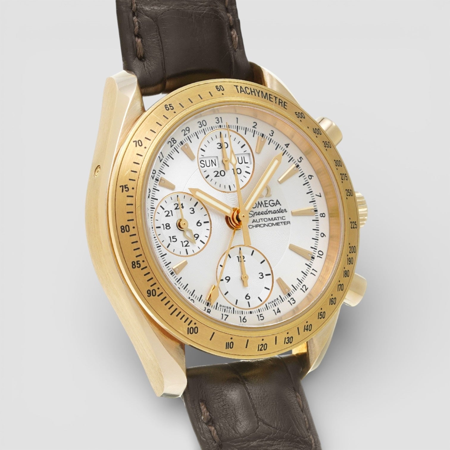 Speedmaster Day-date