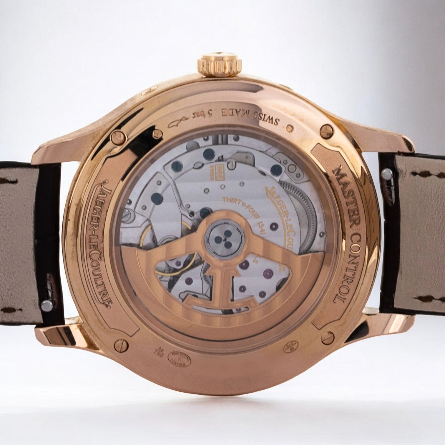 Master Control Calendar Automatic 40 mm