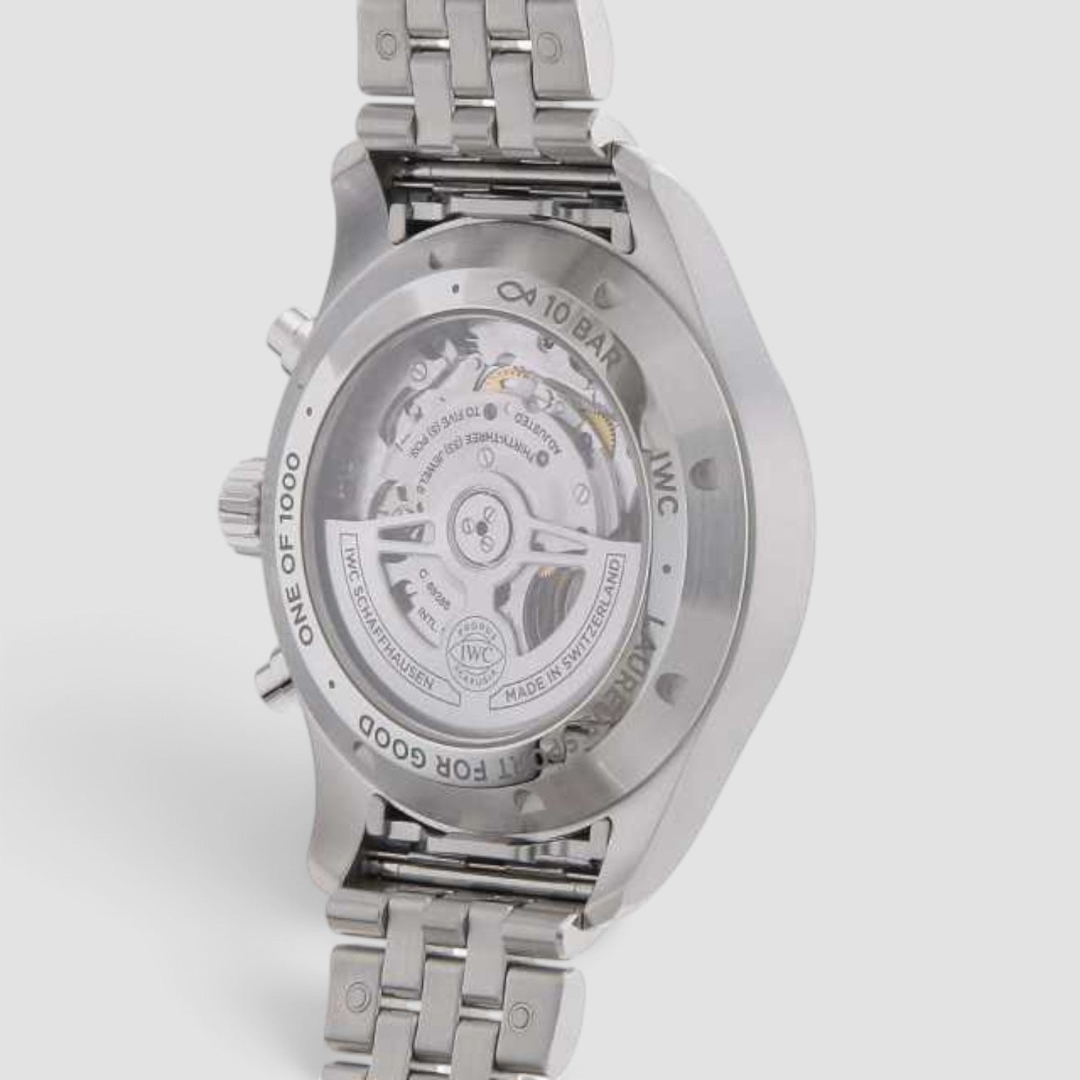 Pilot’s Watch Chronograph Laureus Limited Edition 43mm