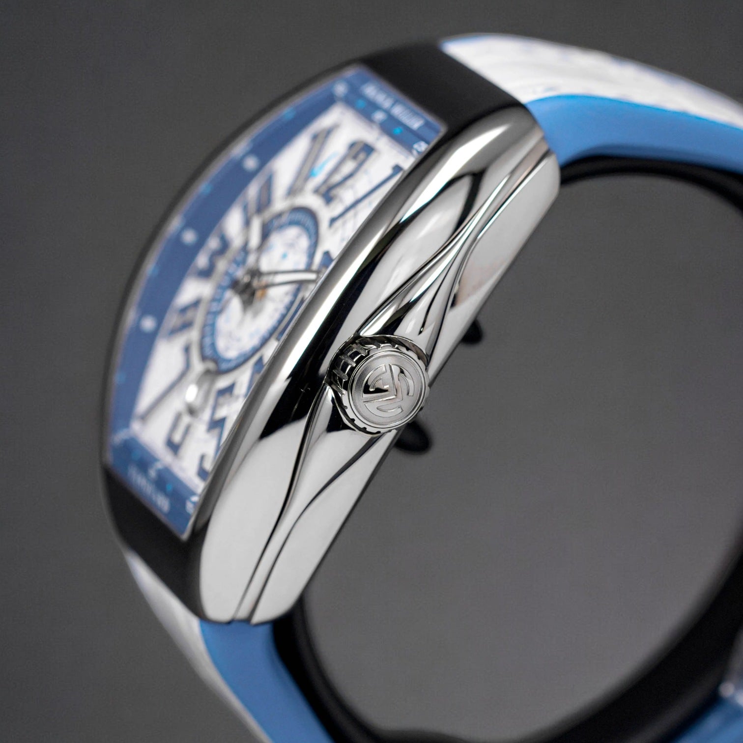 Vanguard Mariner Automatic WHITE DIAL