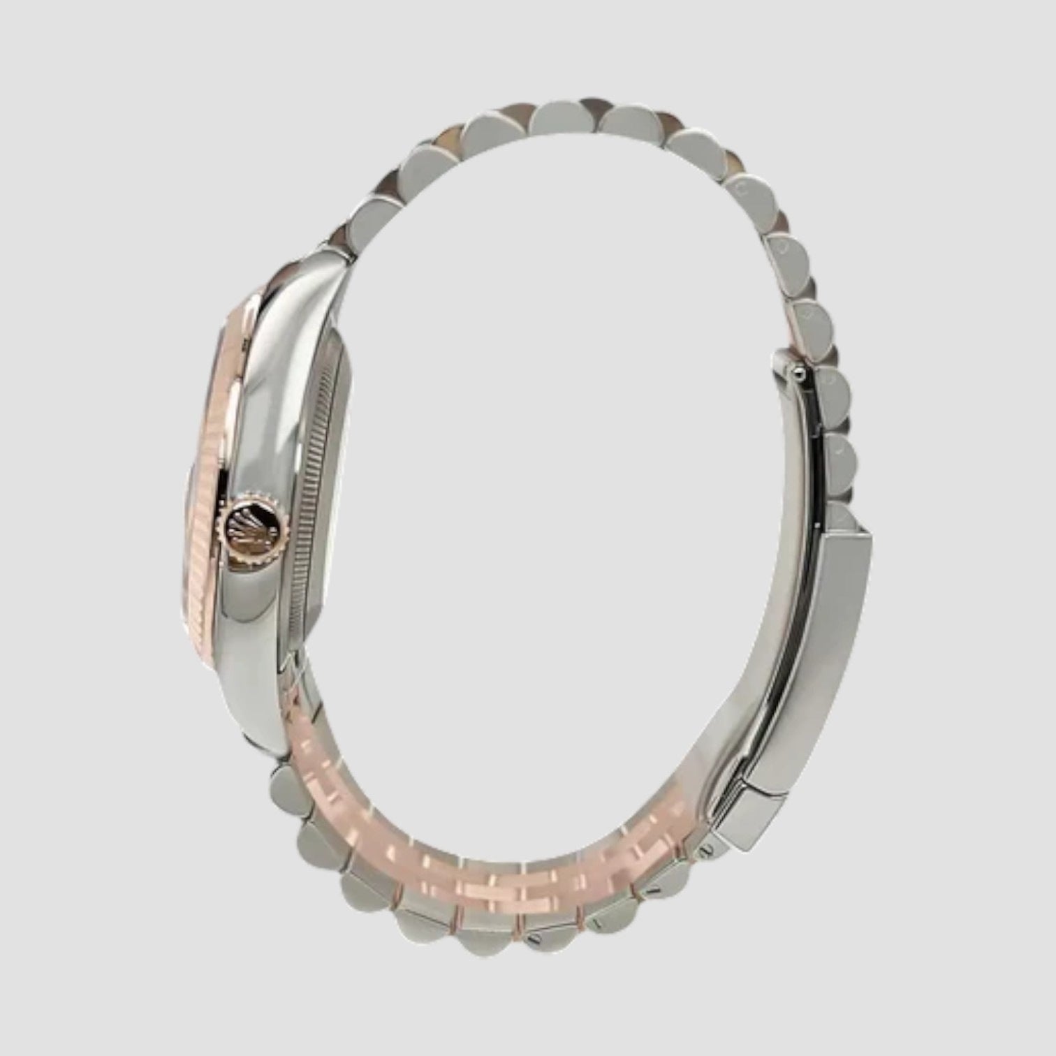 Datejust 36 mm Dark Rhodium Dial