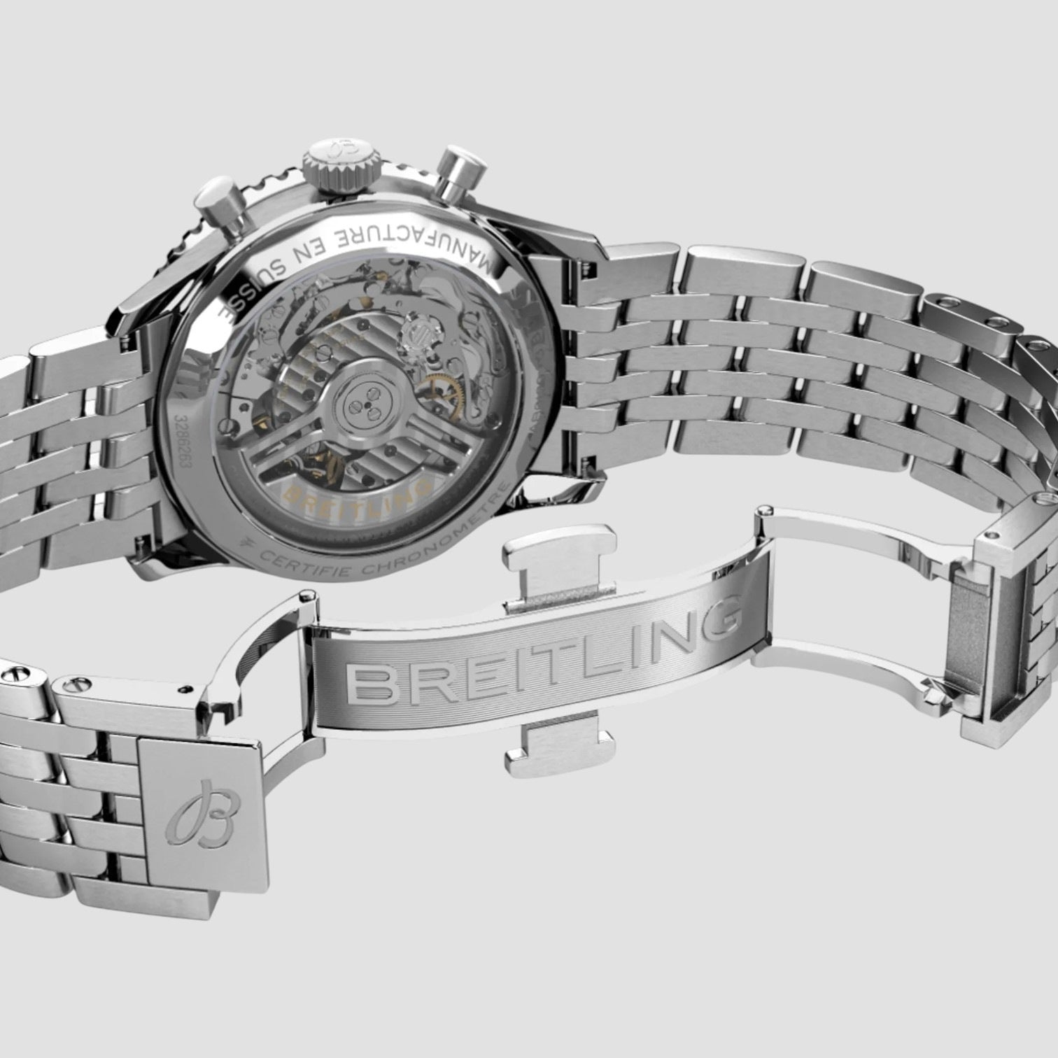 Navitimer B01 Chronograph 41 Mens Watch