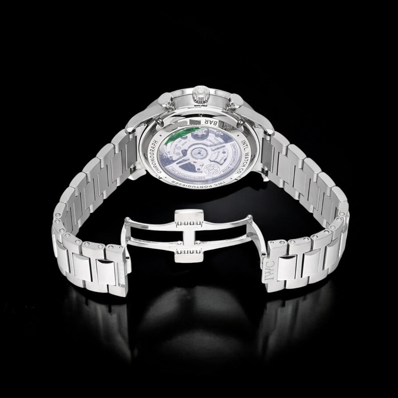 Chronograph Portugieser