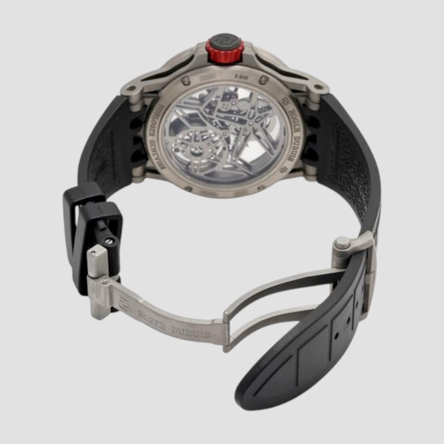 Excalibur Mechanical-hand-wind Mens Watch 45mm